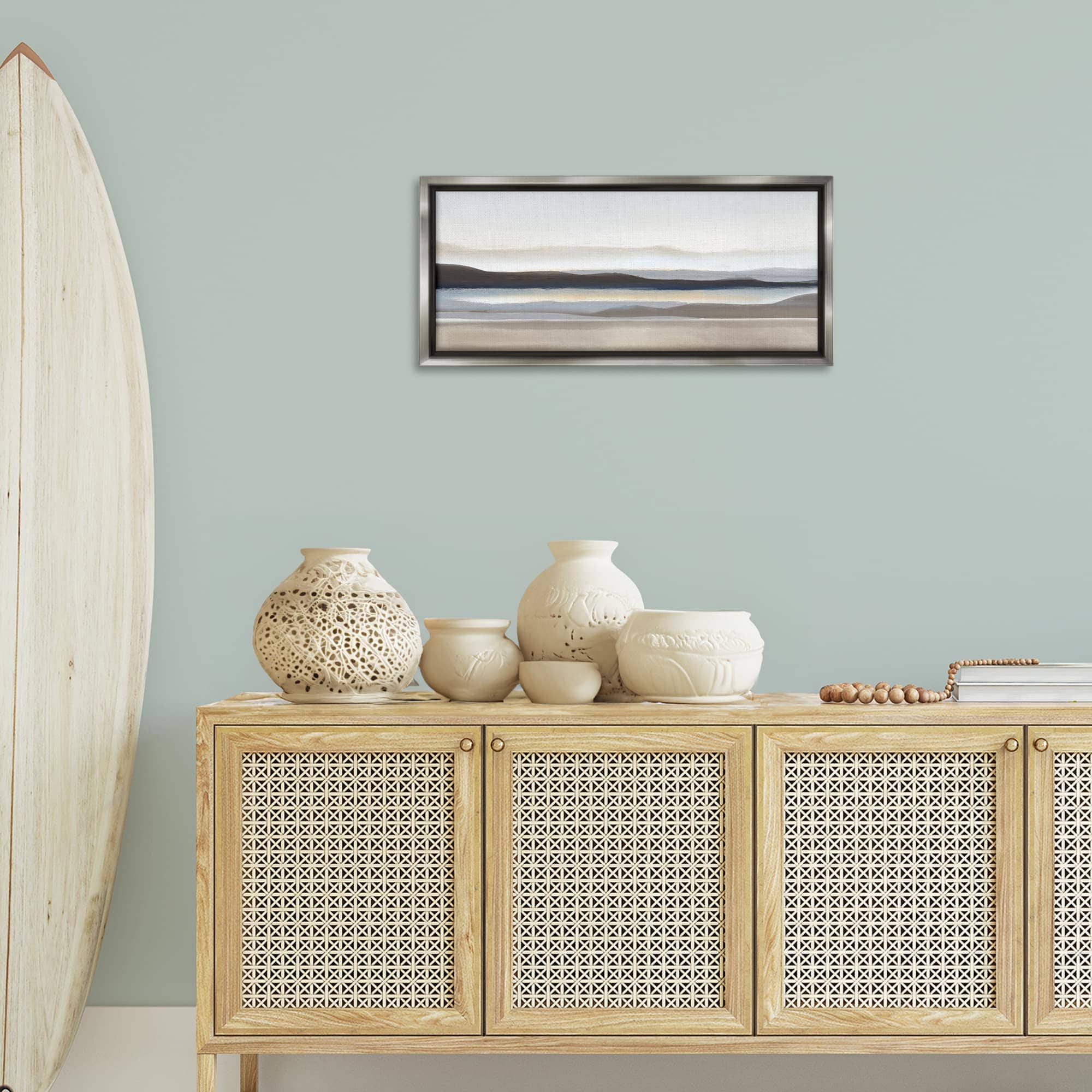 Stupell Industries BS-177-FFL-13X30 Wall-Art - View #3