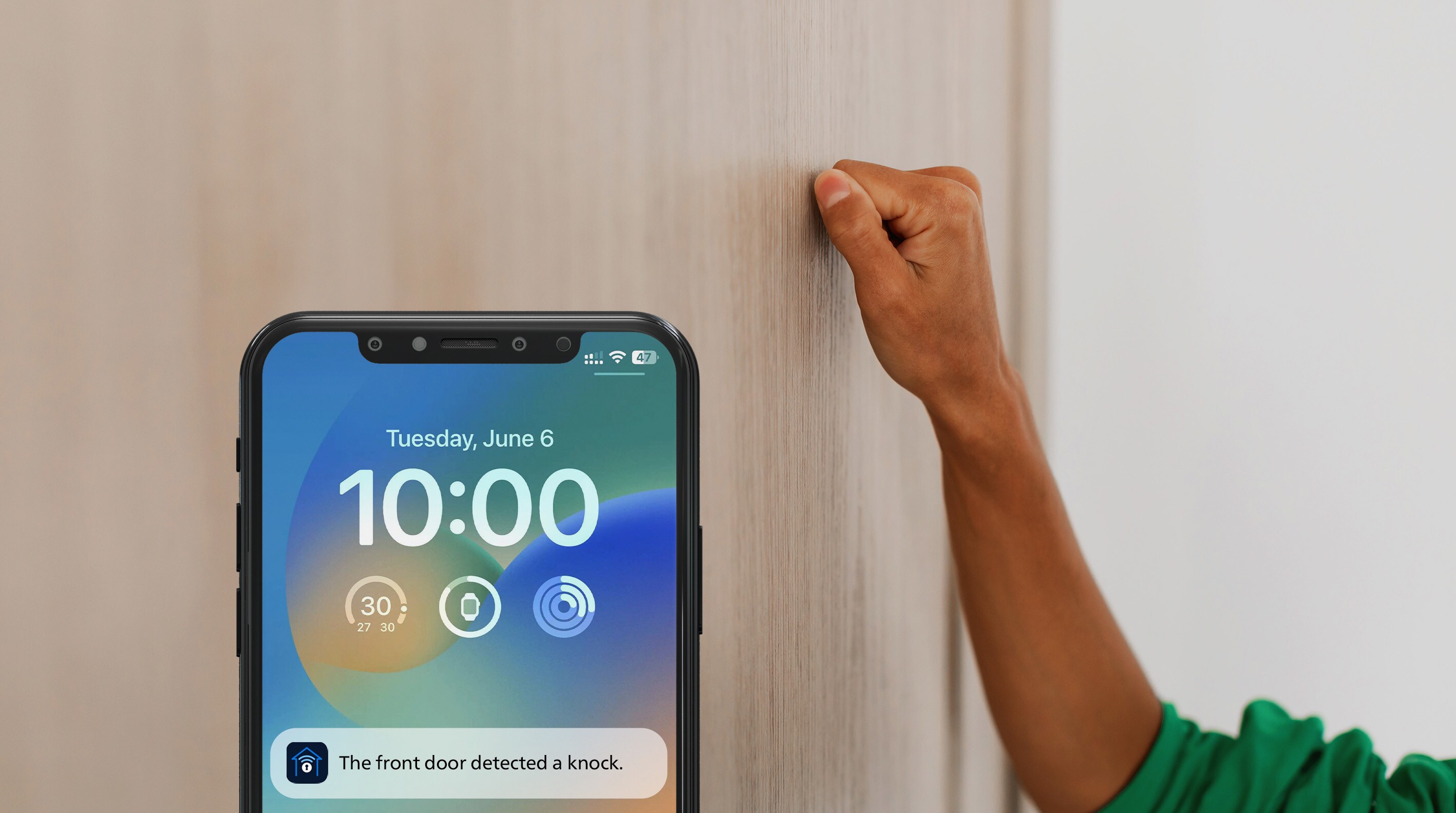 Philips DDLOM1030X-10HW-SL Electronic-Door-Locks - View #15