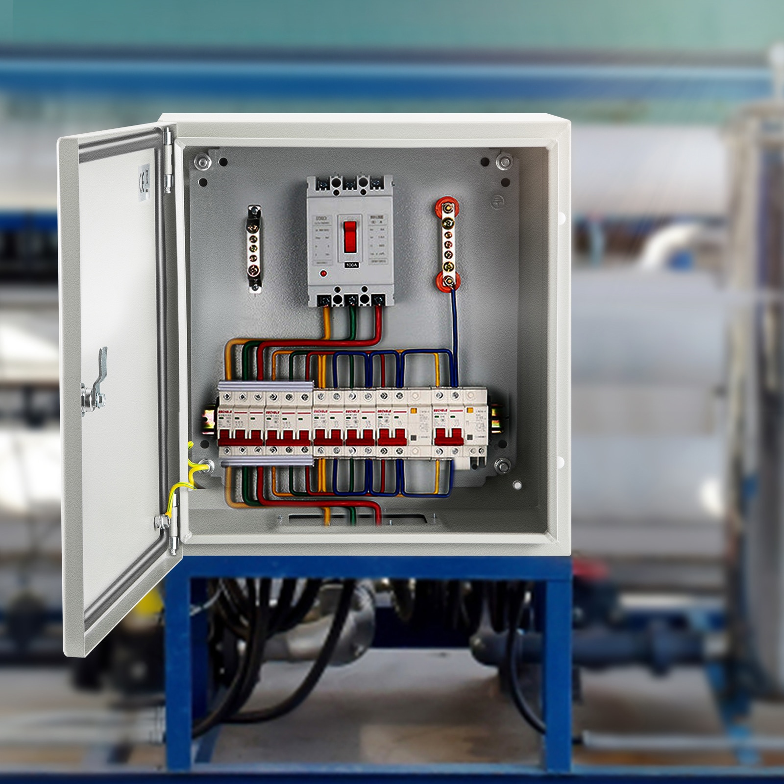 VEVOR DQXJSTCFS20X20X15V0 Electrical-Box - View #3