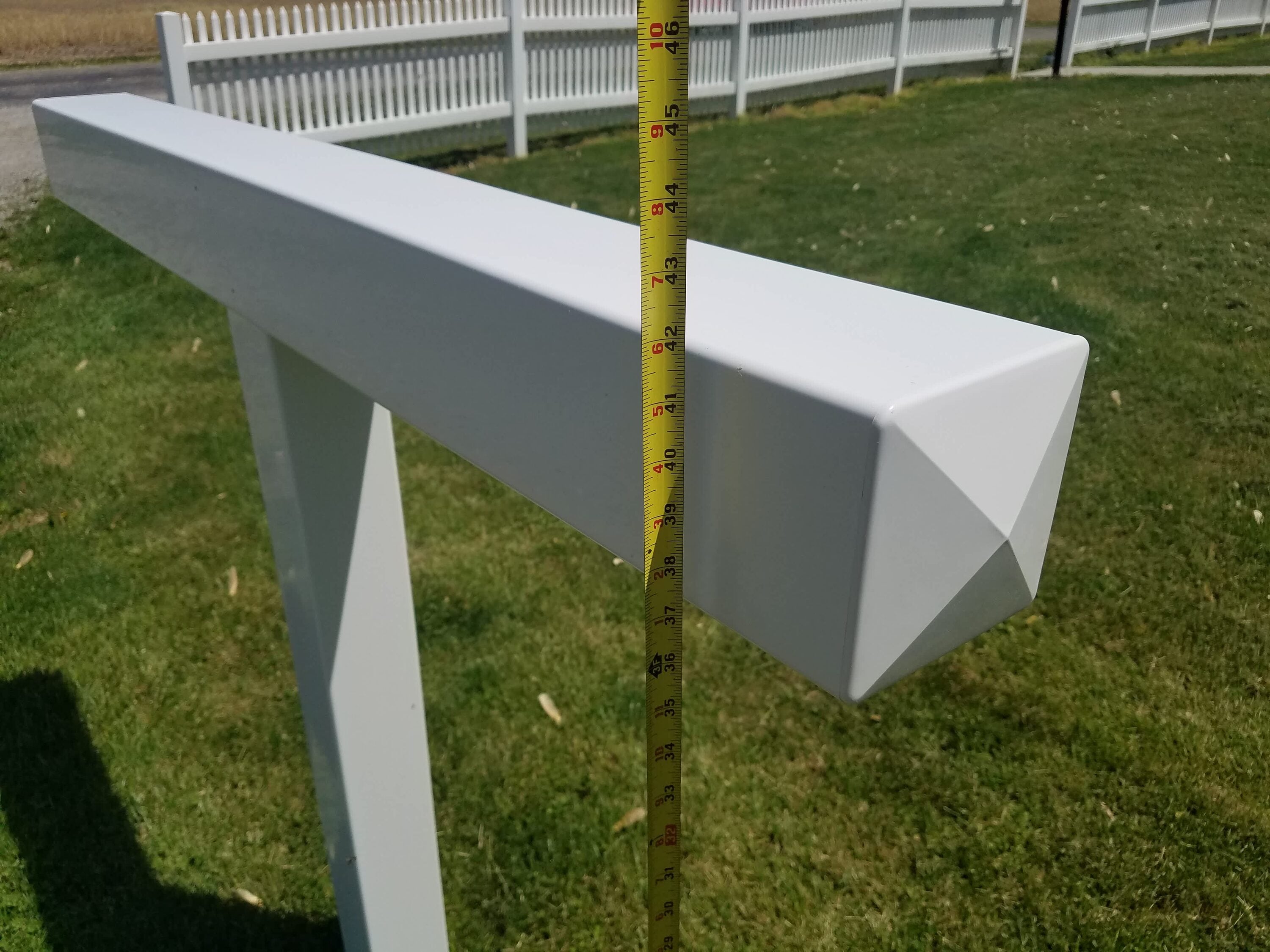 Handy Post HP-1W5 Mailbox-Posts - View #3