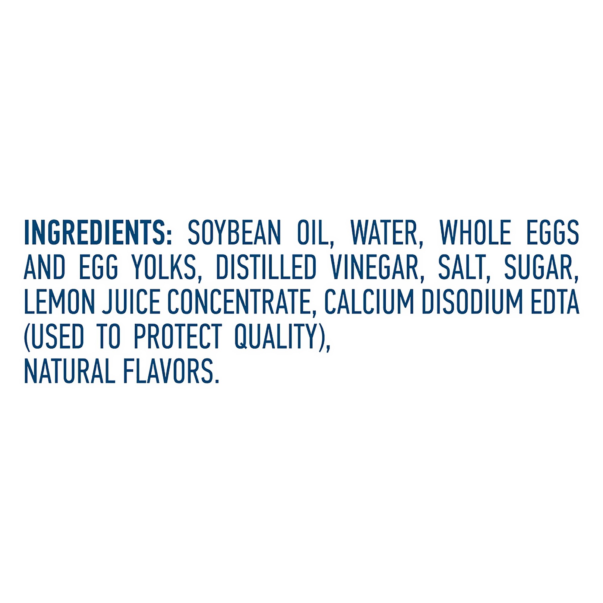 Hellmann's 220-00476 Snack-Candy - View #4