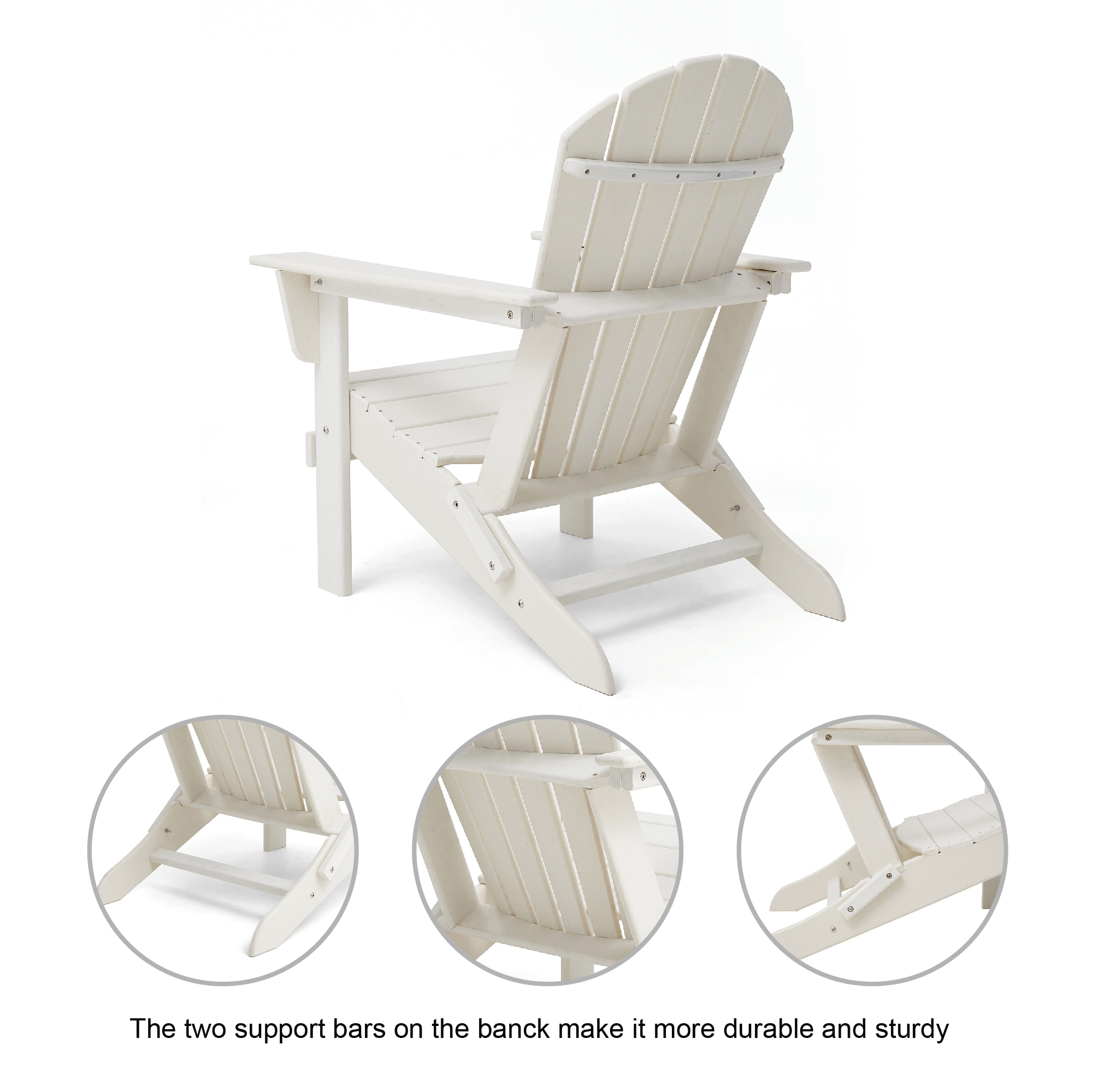 Glitzhome 2022200081 Patio-Chairs - View #4