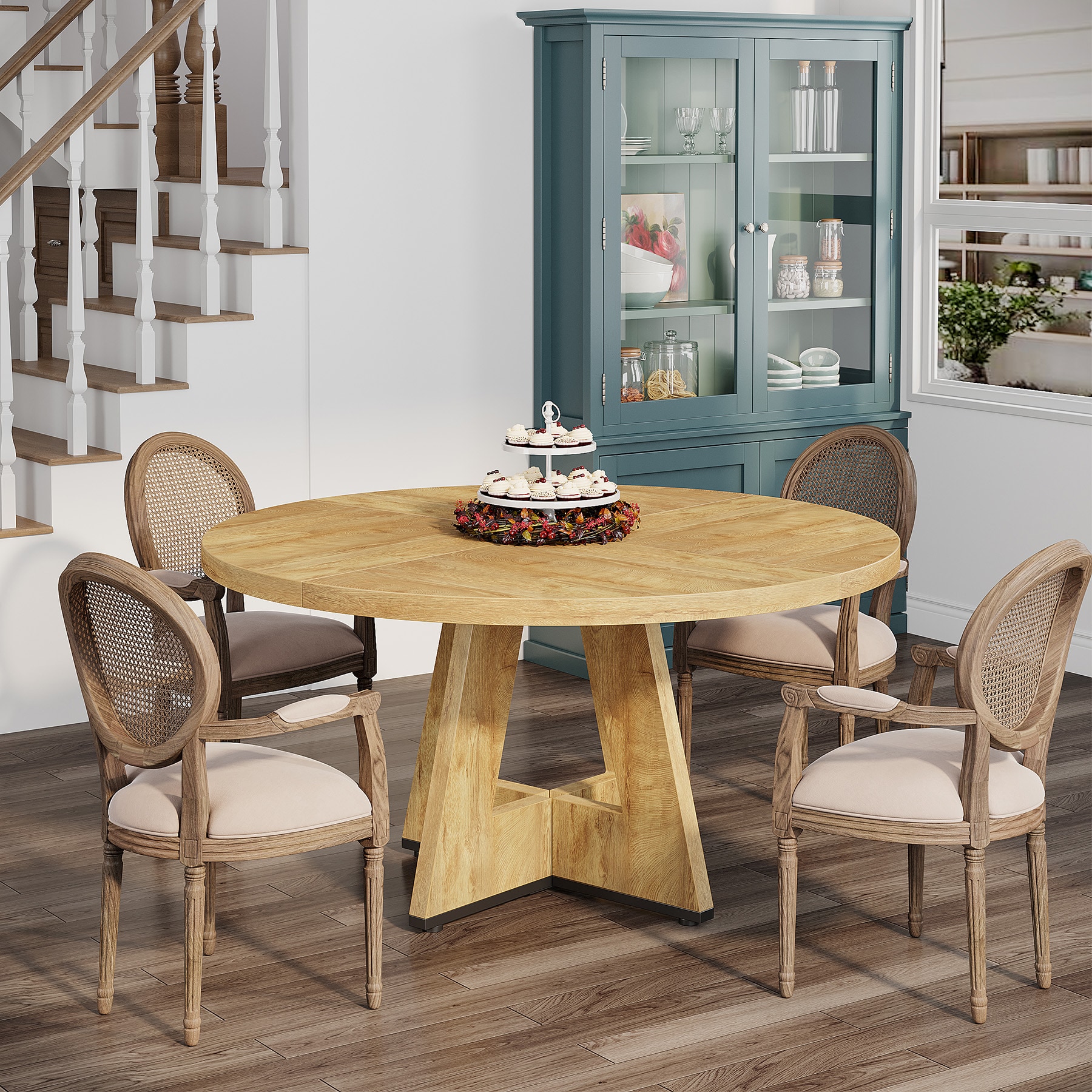 Fnova LWTJ-XK00753 Dining-Tables - View #8