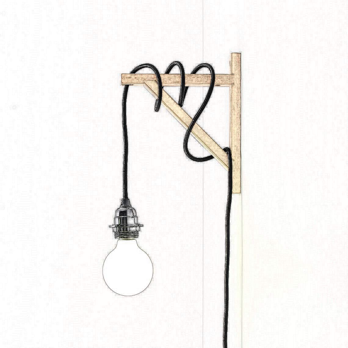 Oyezvary LOZ0331L01 Light-Fixture-Extension-Cords - View #3