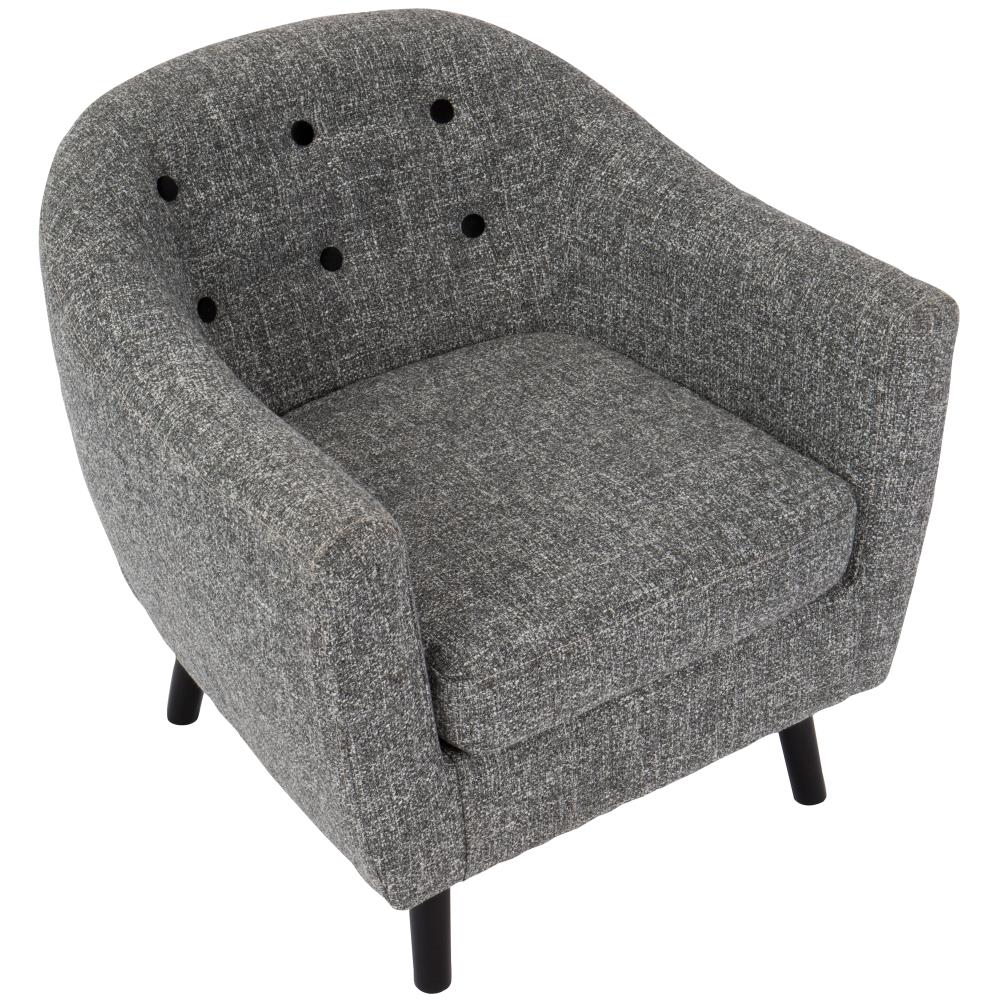 LumiSource CHR-AH-RKWL DGY chairs - View #6