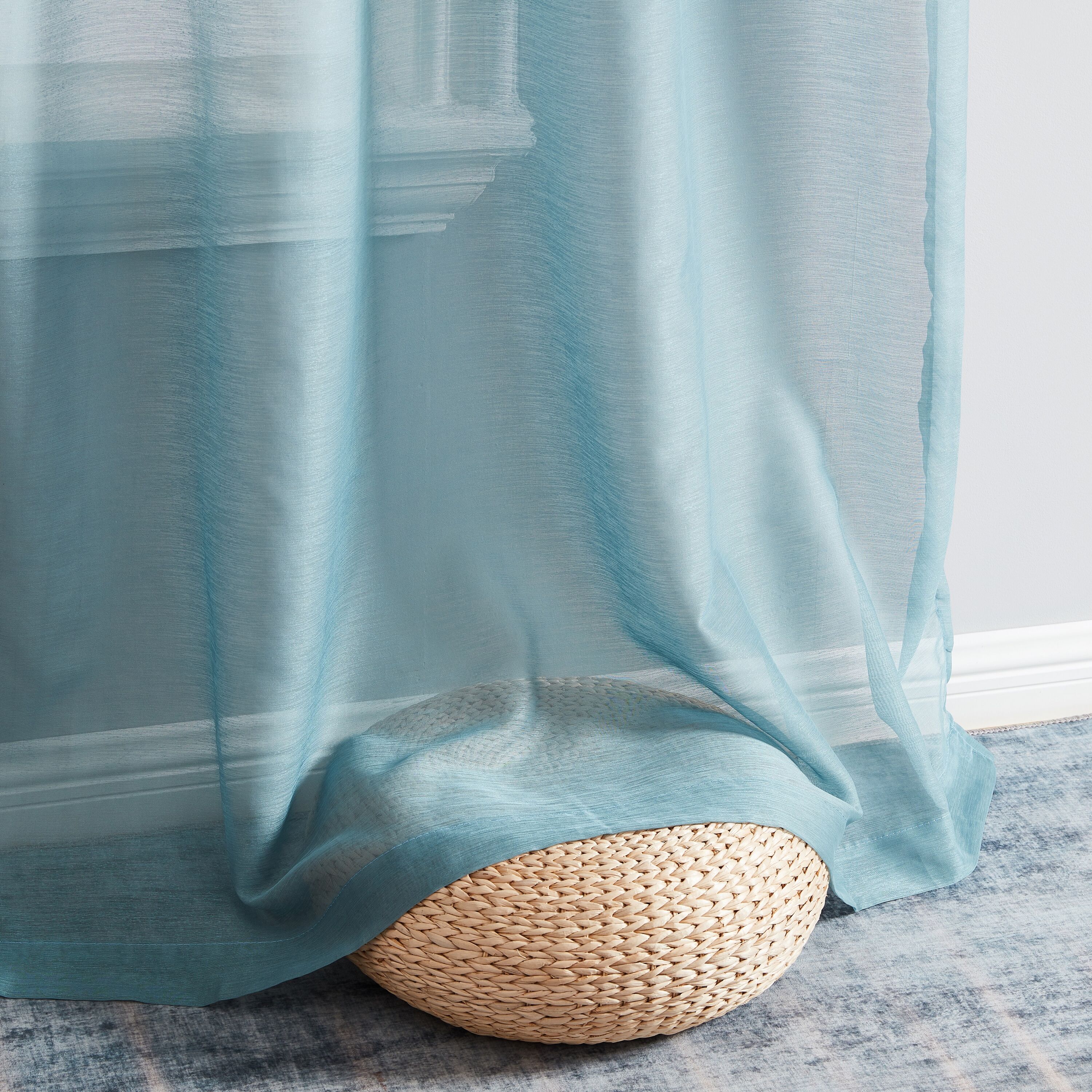 HLC.me ADISN-TBTP-72-DUSTY curtains - View #5