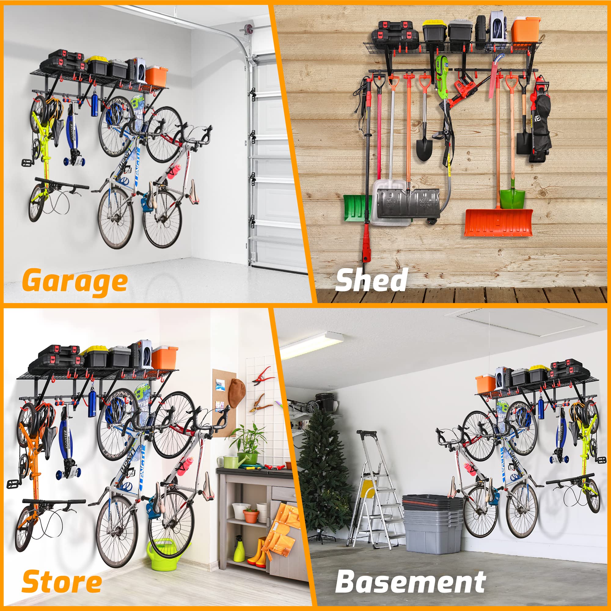 Anqtovp LAN0305R46 Garage-Storage-Systems - View #5