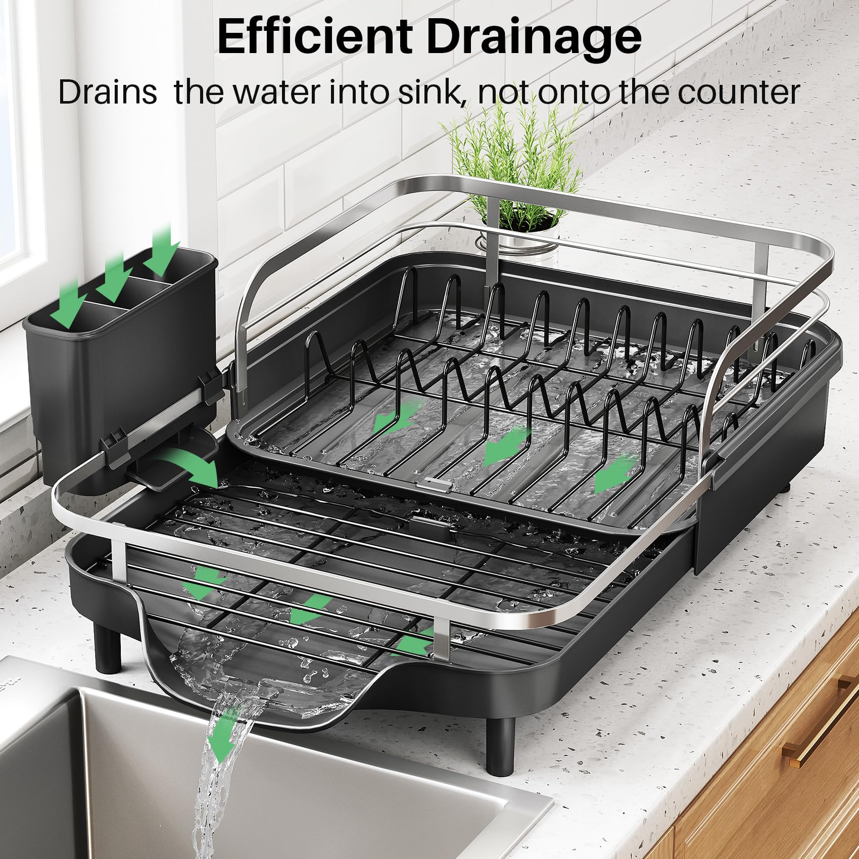UUDULY LUU0706U107 Dish-Racks-Trays - View #4