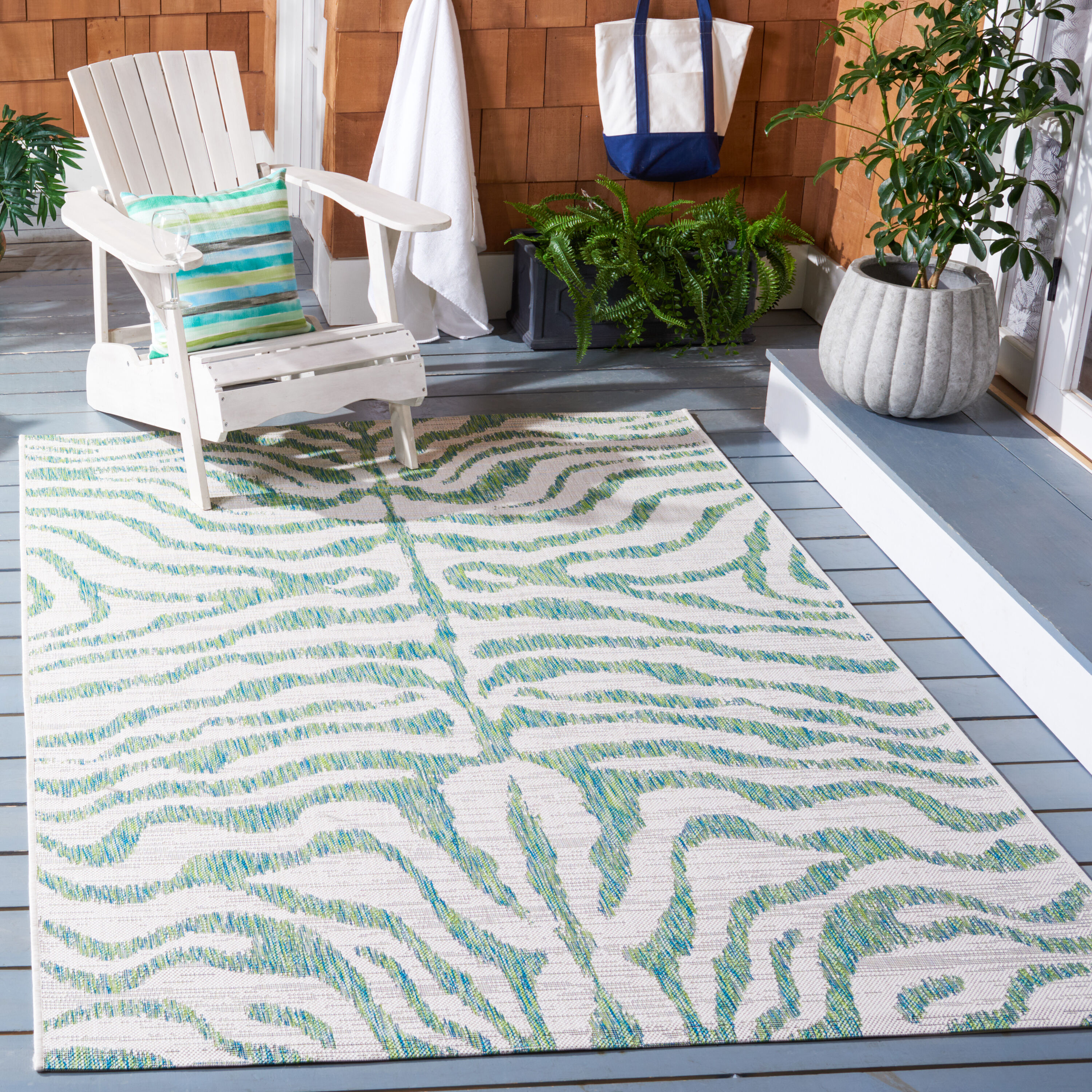 Safavieh CY8444-55712-6 rugs - View #2