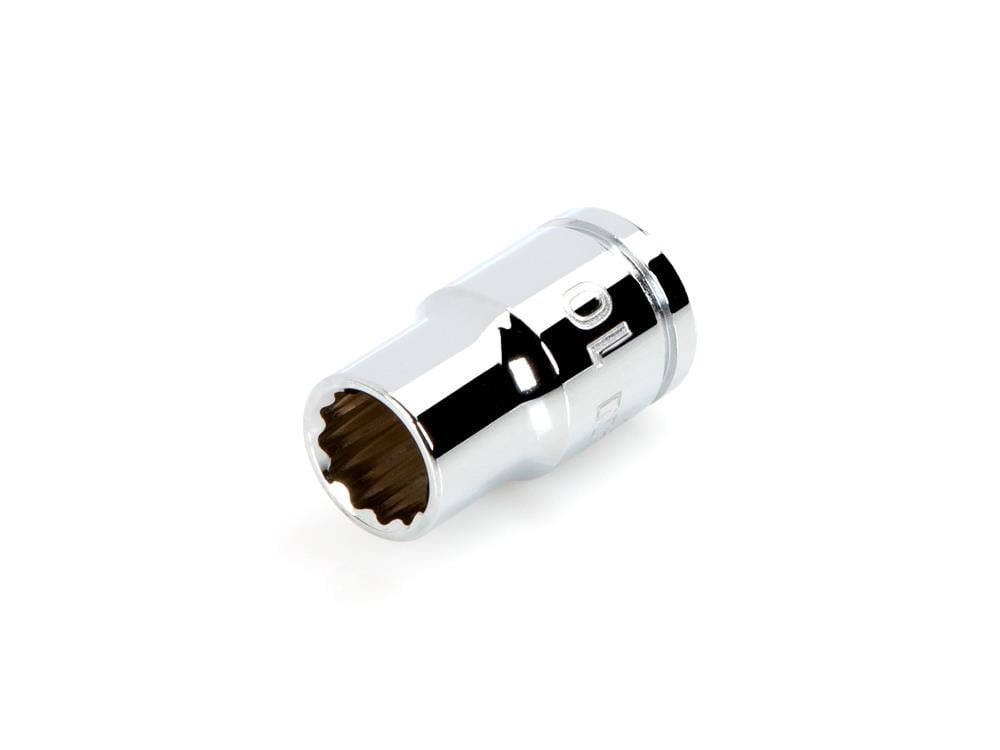 TEKTON SHD12310 3/8-in Drive Metric 10mm Shallow Socket