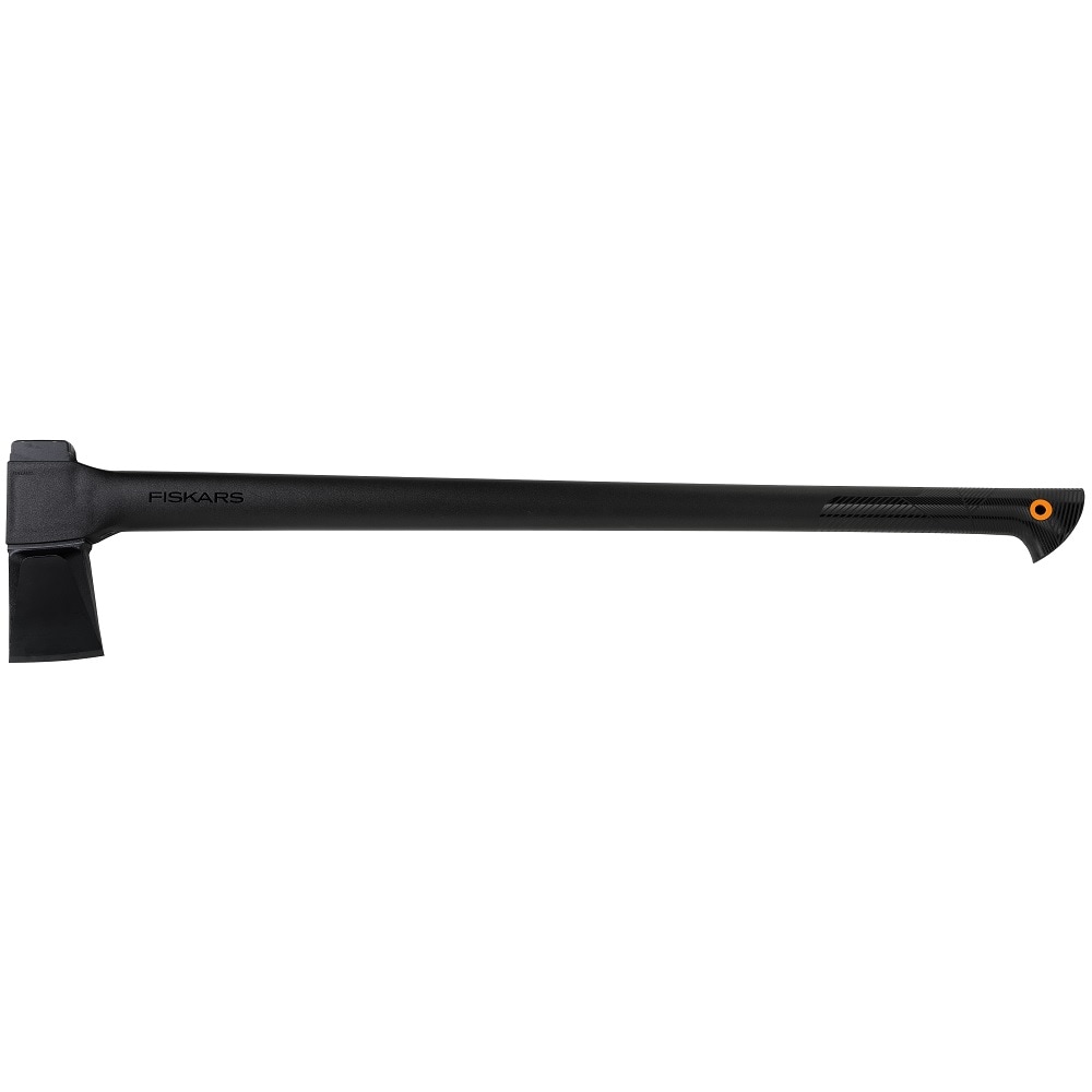 Fiskars Forged Steel Splitting Axe with 31.5-in Composite Handle in the Axes  department at