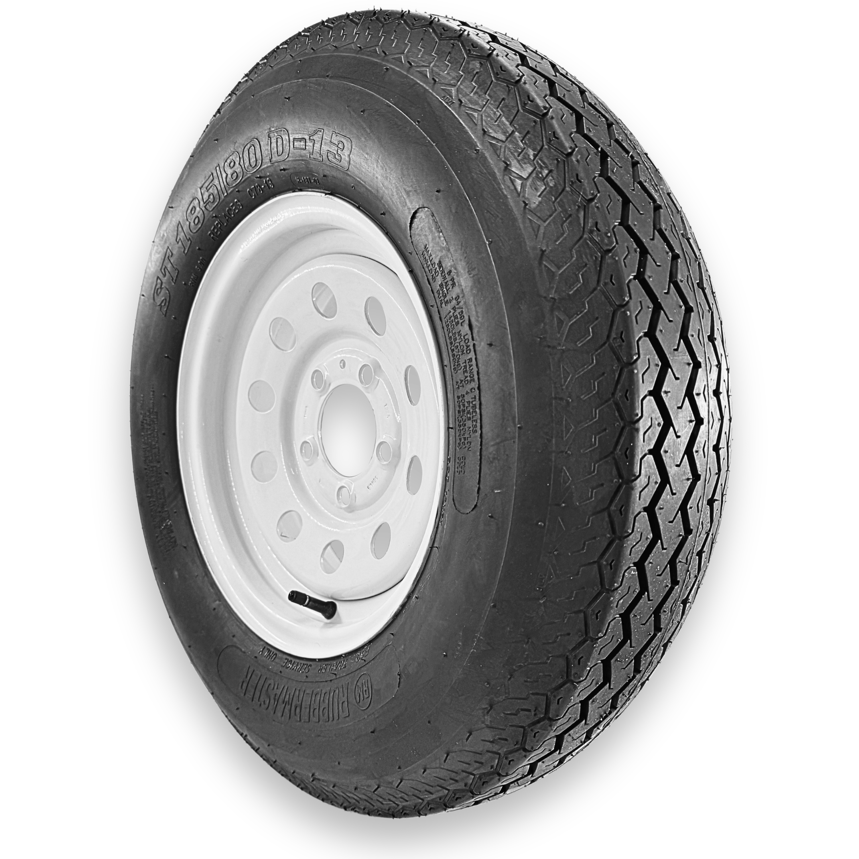 RubberMaster 599465 Ope-Wheels-And-Tires - View #2