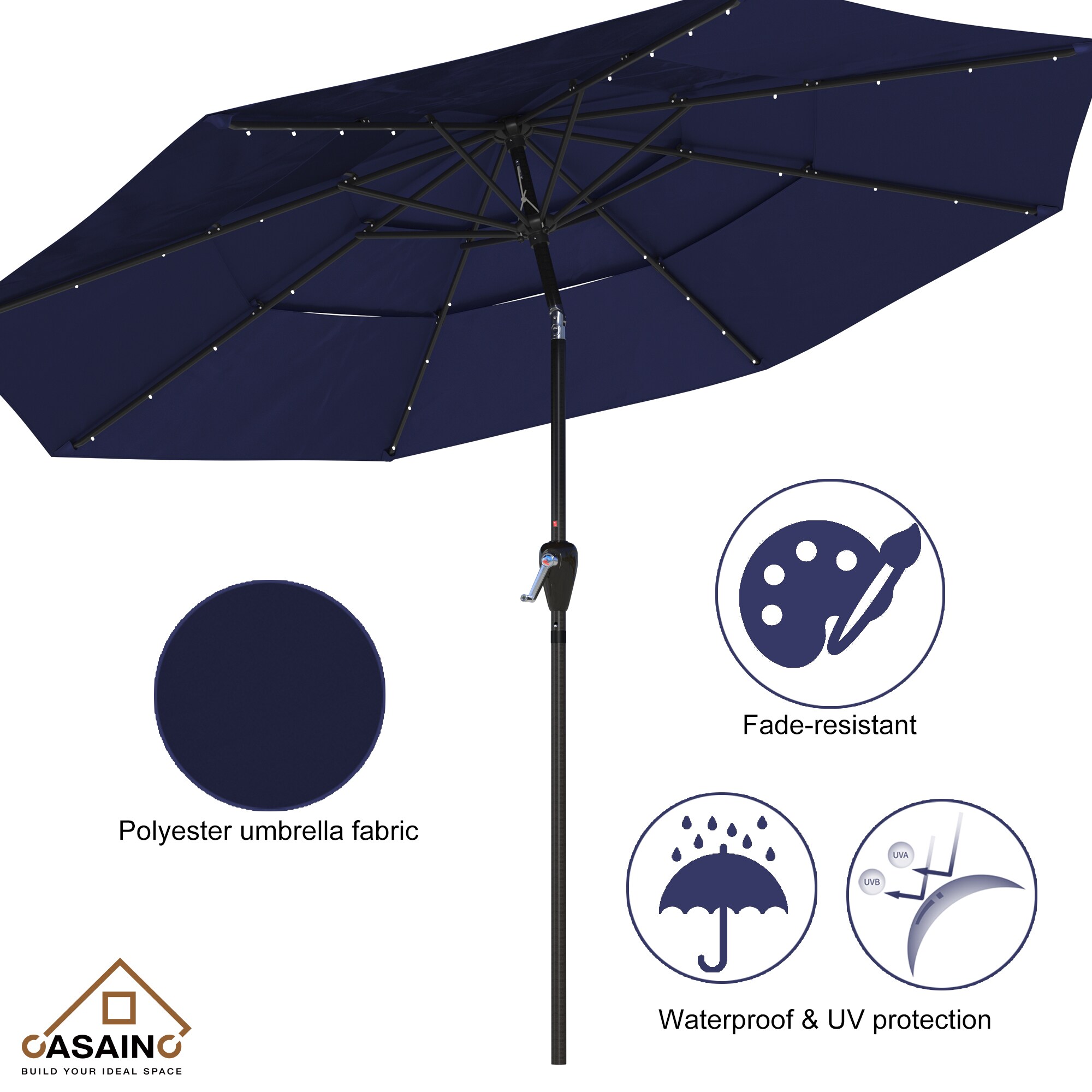 CASAINC BY-W41923906 Umbrellas-2 - View #7