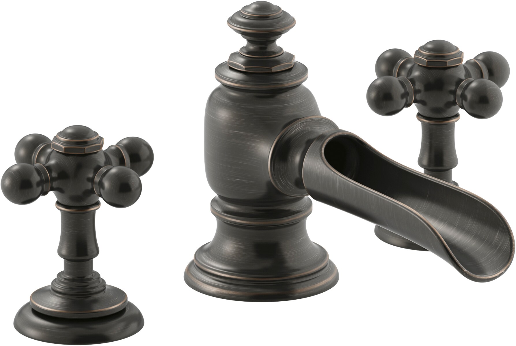 KOHLER K-72761-2BZ Lavatory-Faucets - View #2