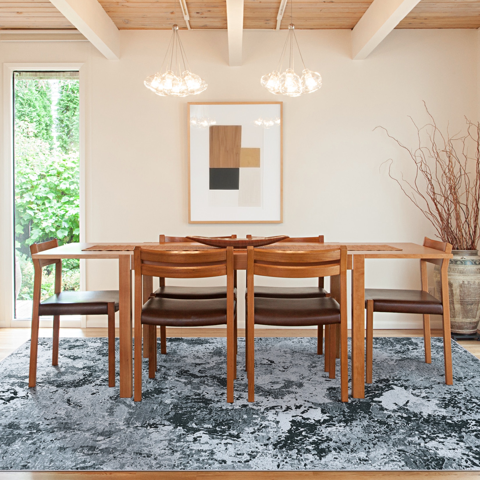 Garvee CBV-HGXS3ES8M5R3H-TE rugs - View #4