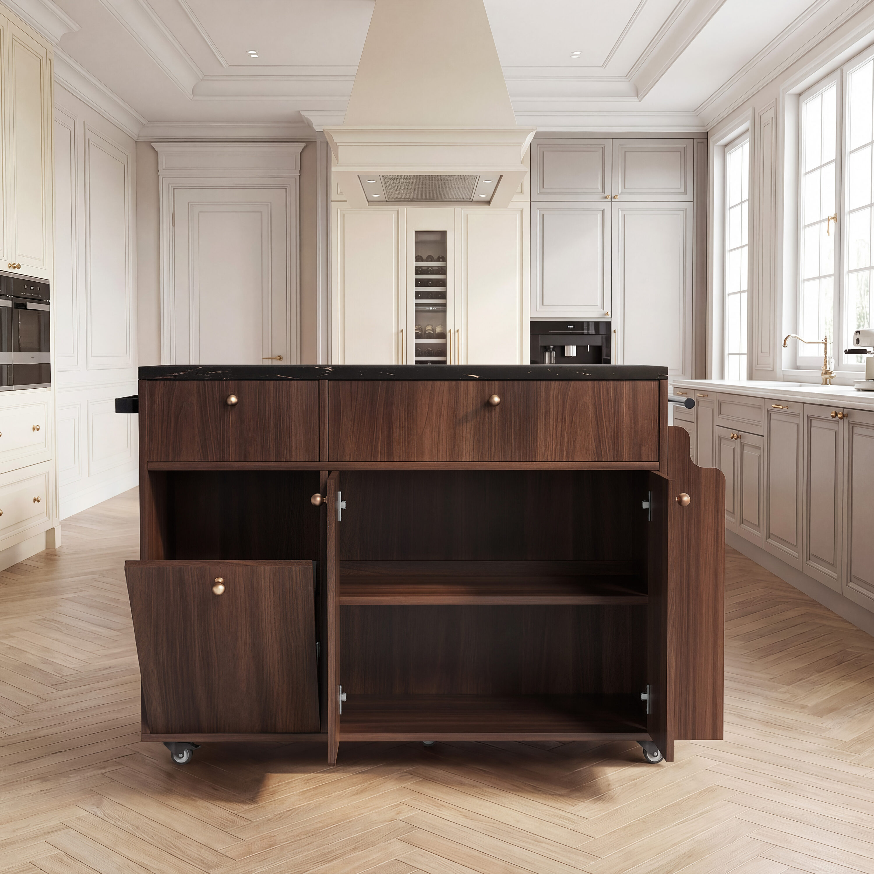 GDFStudio 381199 Kitchen-Furniture - View #2