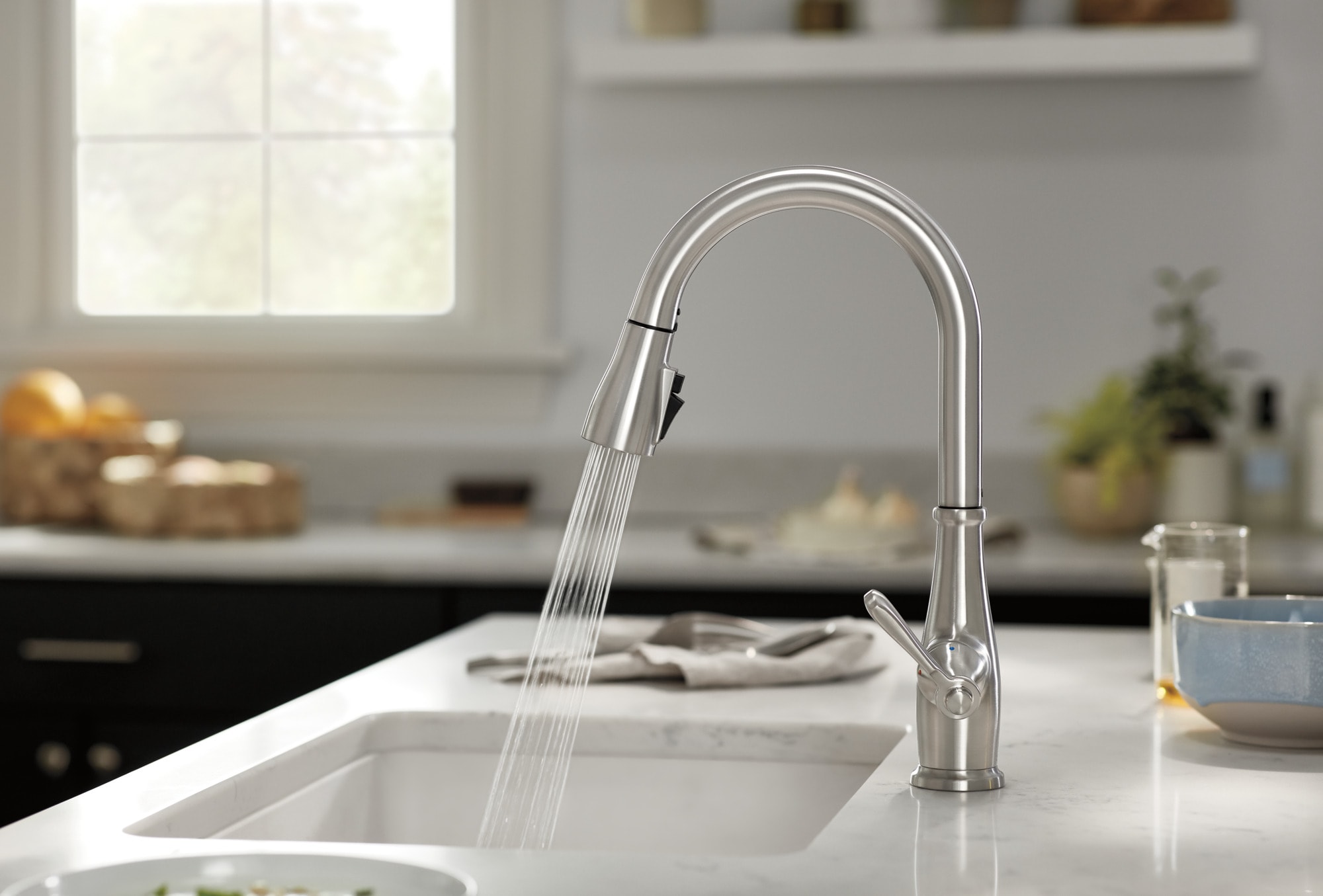 Peerless P7965LF-SS Kitchen-Faucets - View #5