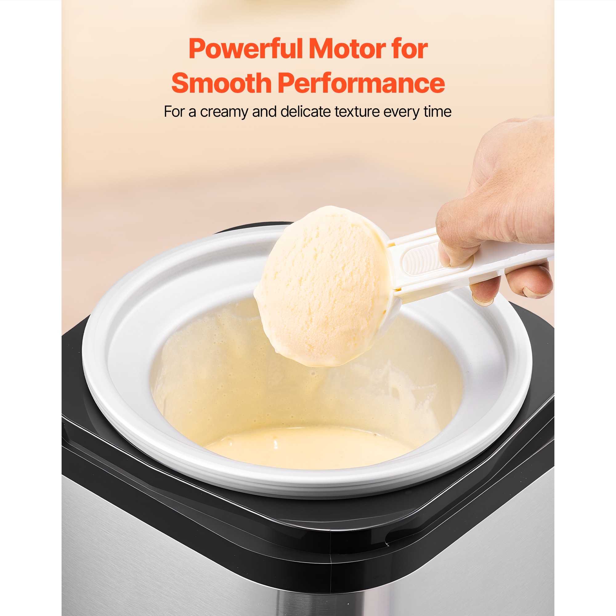 VEVOR SCJYLDSBQLJL08733V1 Frozen-Confection-Appliances - View #3