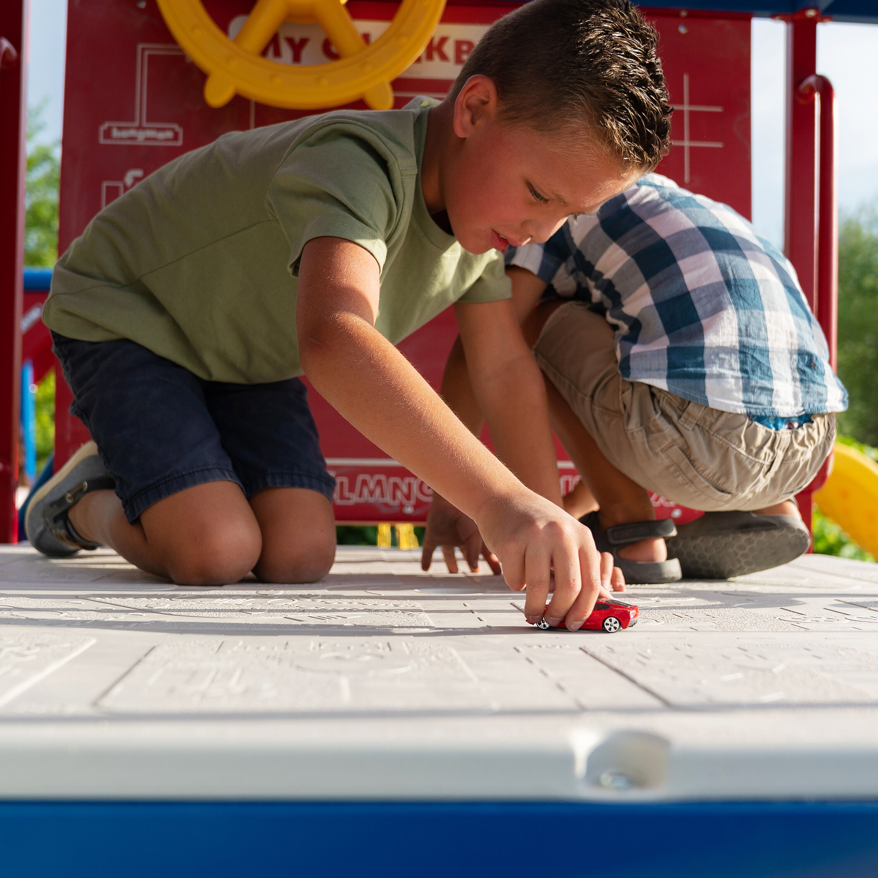 LIFETIME PRODUCTS 91087 Metal-Playset-Kits - View #8