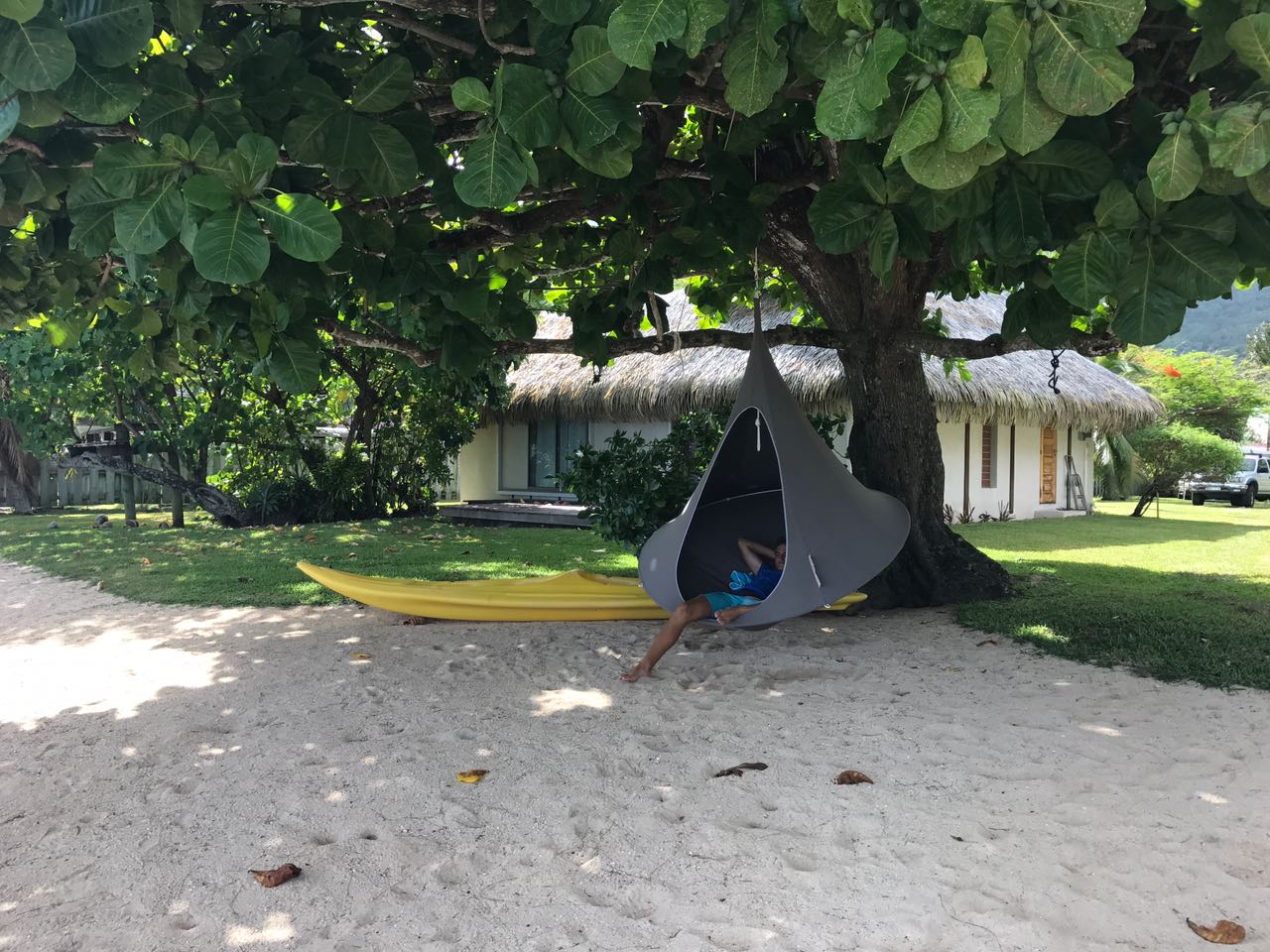 Vivere CACDT7 hammocks - View #5