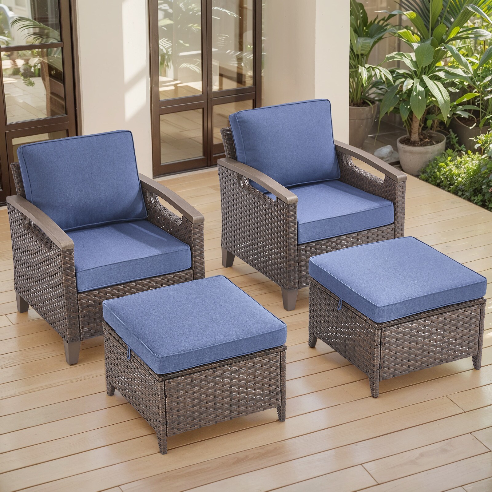 Rilyson FSAL11014-1 Patio-Chairs - View #9