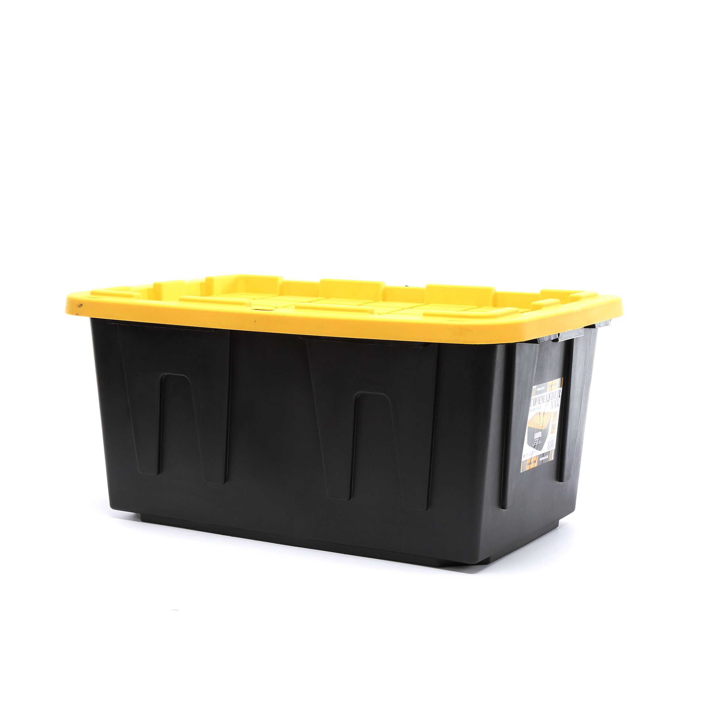 Stacking Boxes Lid 1,3 Litre view CAMP BOX SHOP CONTAINER Vision Bearing Box 