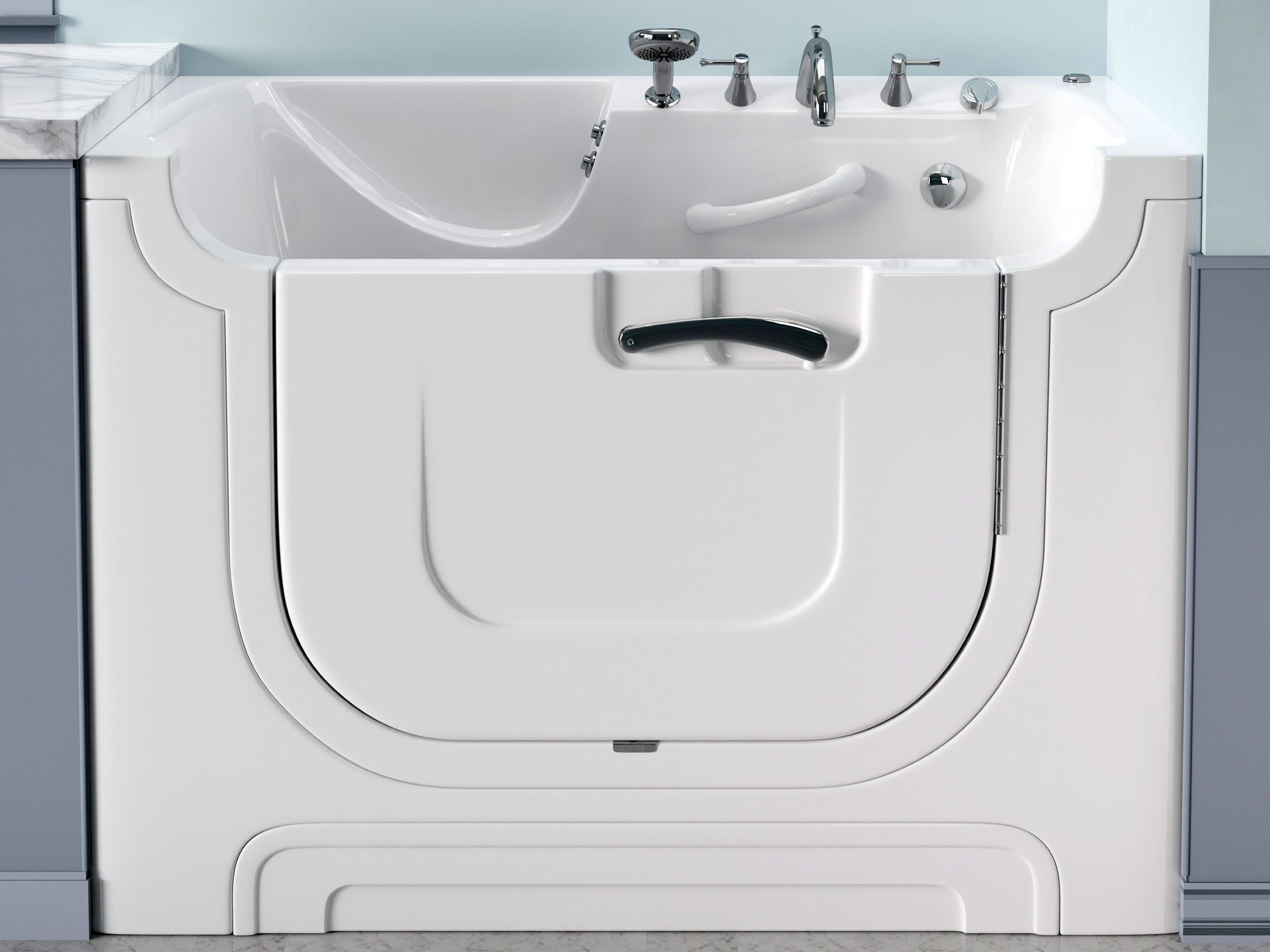 Endurance LS3060WCARWH bathtubs - View #7