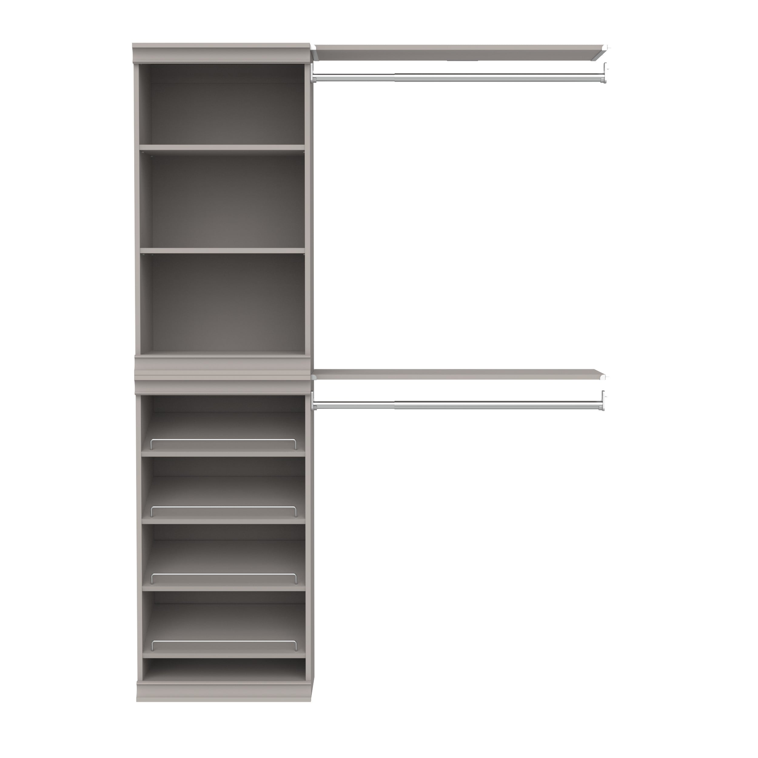 ClosetMaid 10000-04830 Wood-Closet-Kits - View #2