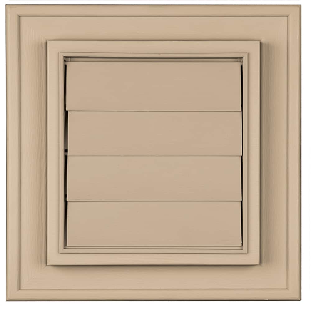 Builders Edge 140147079069 Dryer-Vent-Caps - View #2