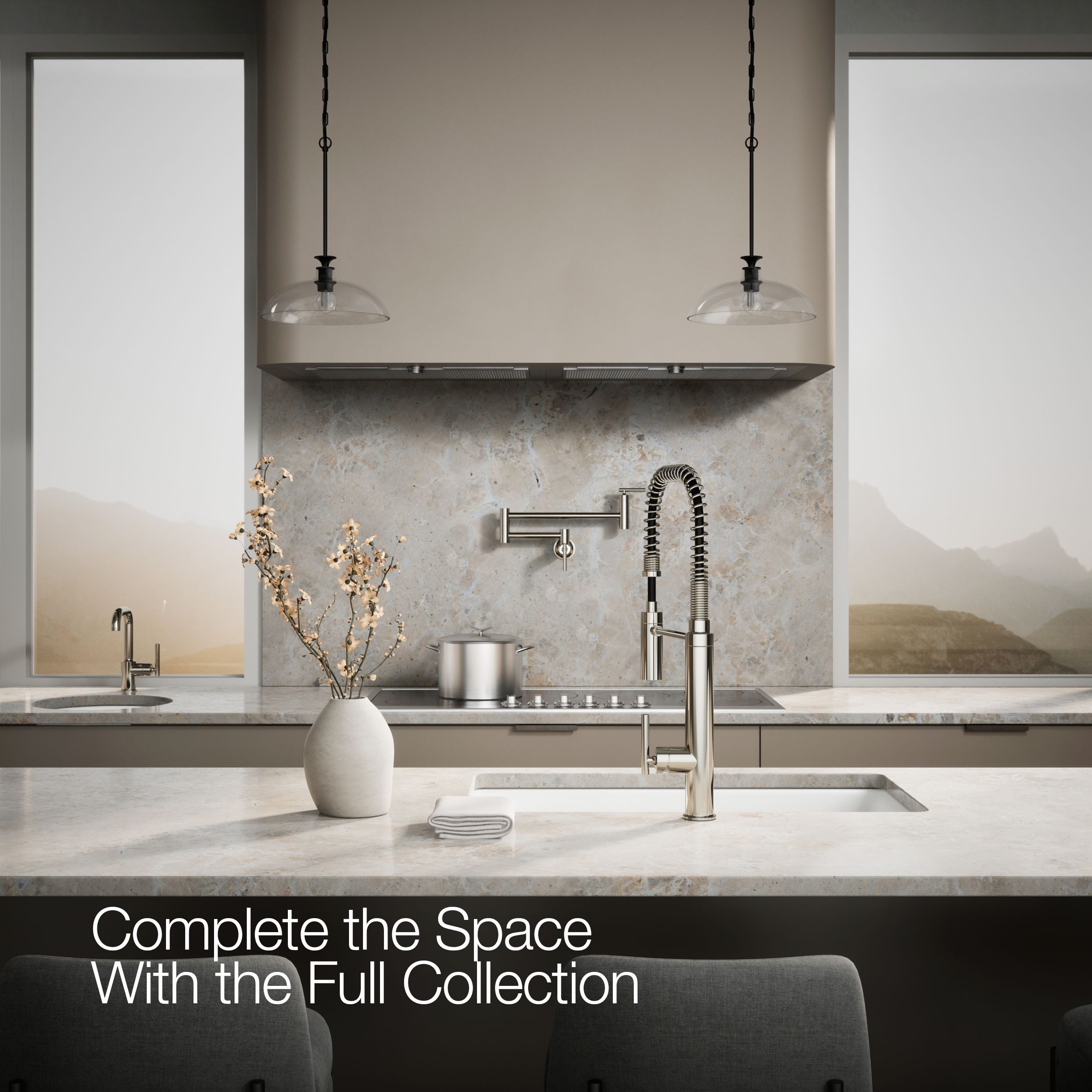 KOHLER 24982-SN Kitchen-Faucets - View #13