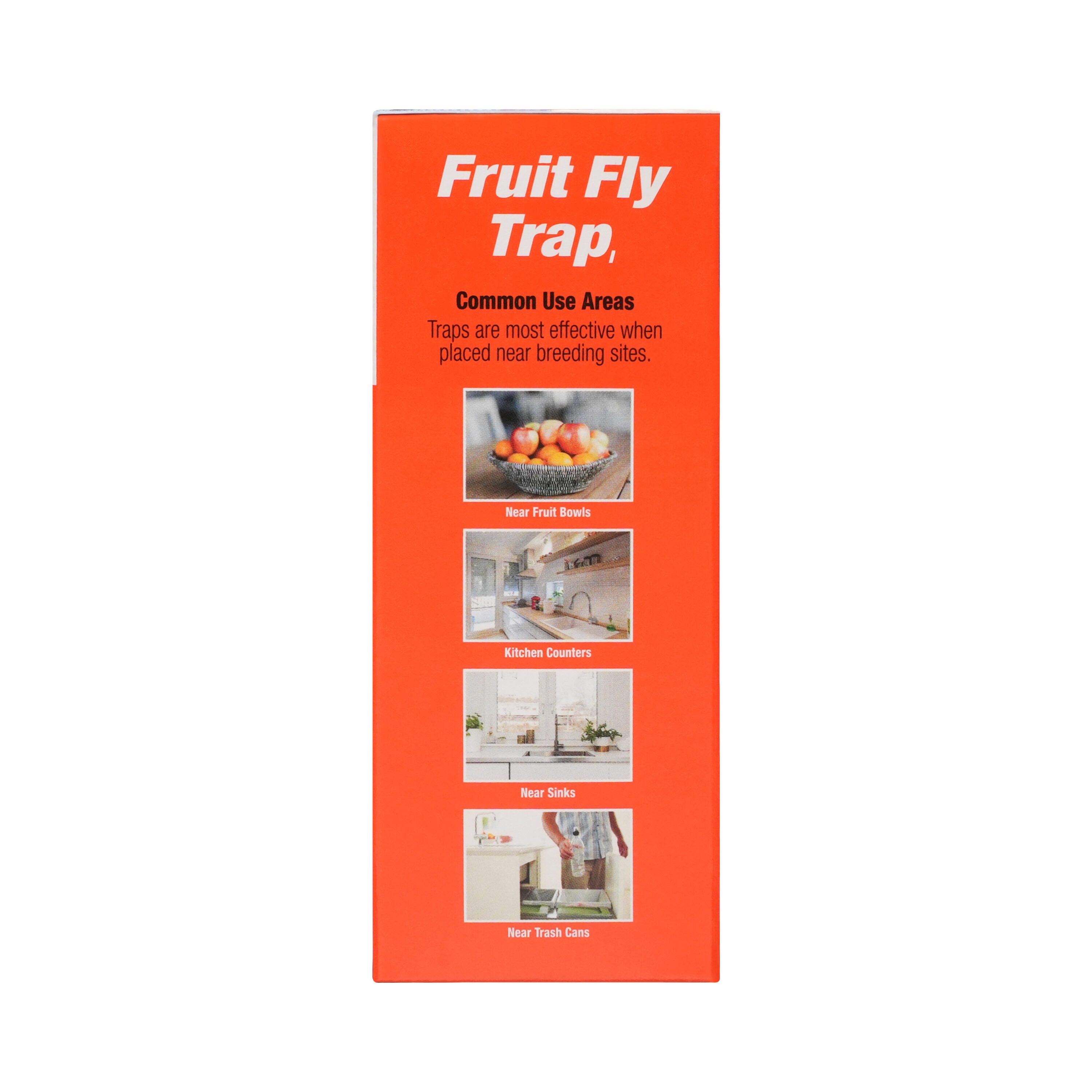 Terro Fruit Fly Trap, 2PK