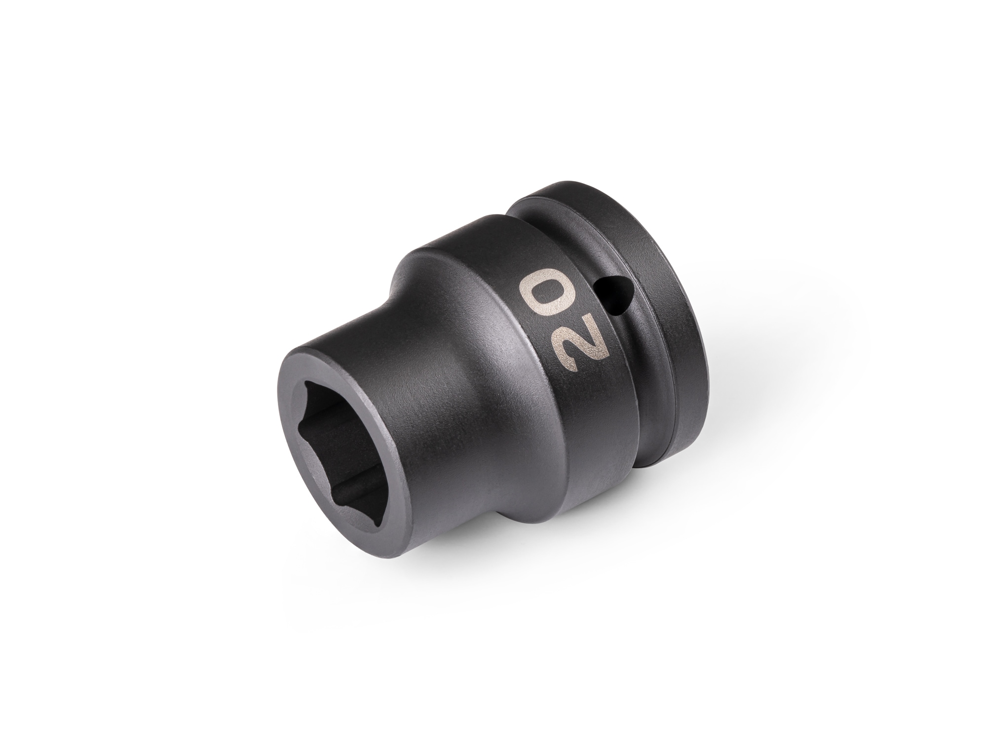 TEKTON SID32120 Metric 3/4-in Drive 20mm 6-point Impact Socket Individual