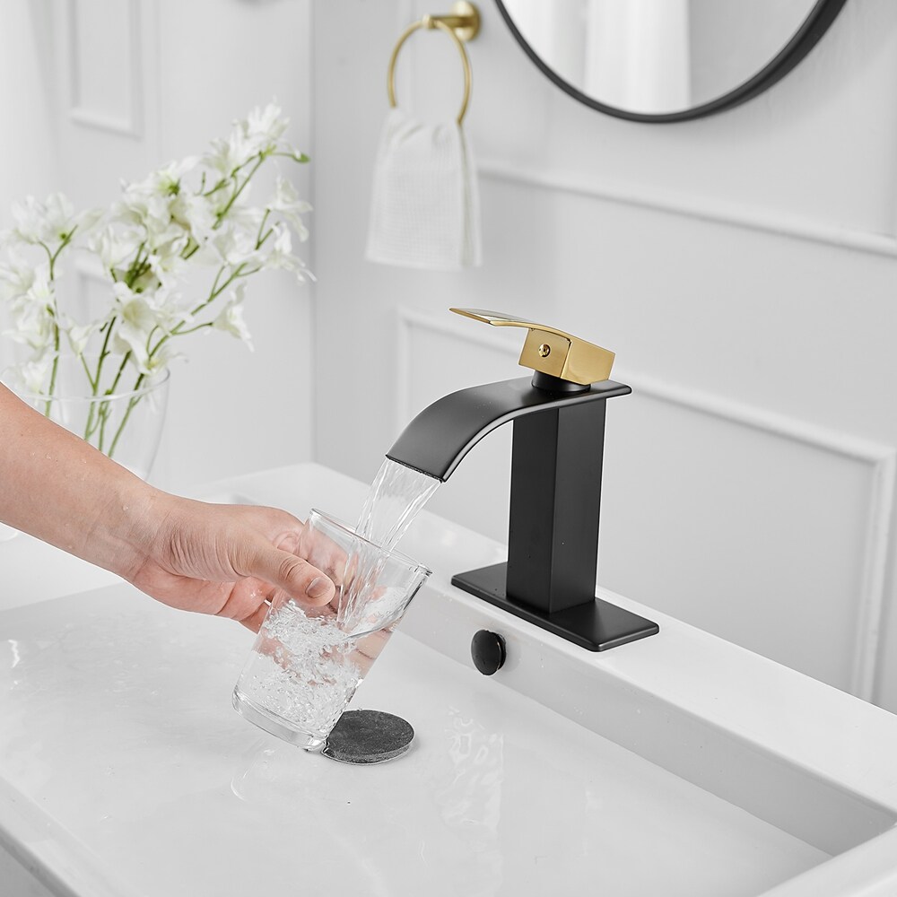 BWE A-96021-GB-2 Lavatory-Faucets - View #4