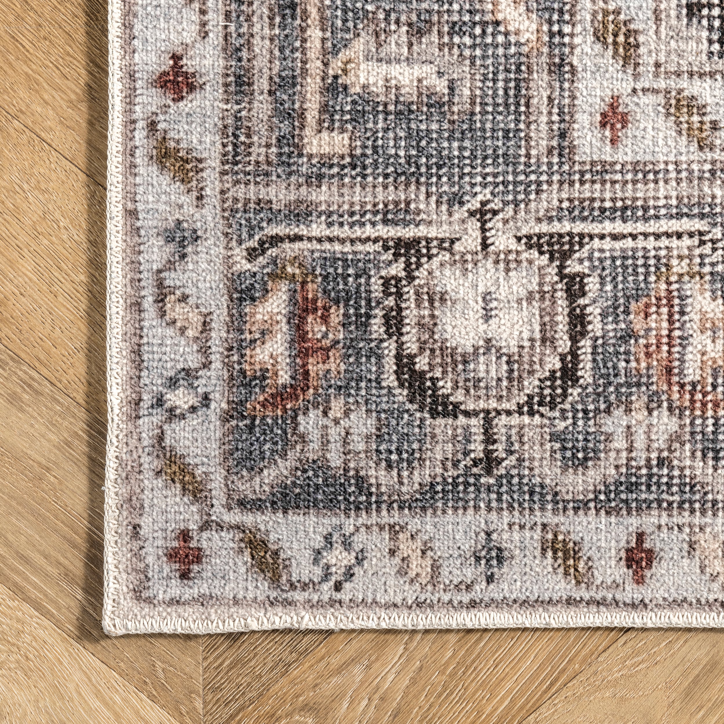 nuLOOM HJAU09A-S808 rugs - View #5