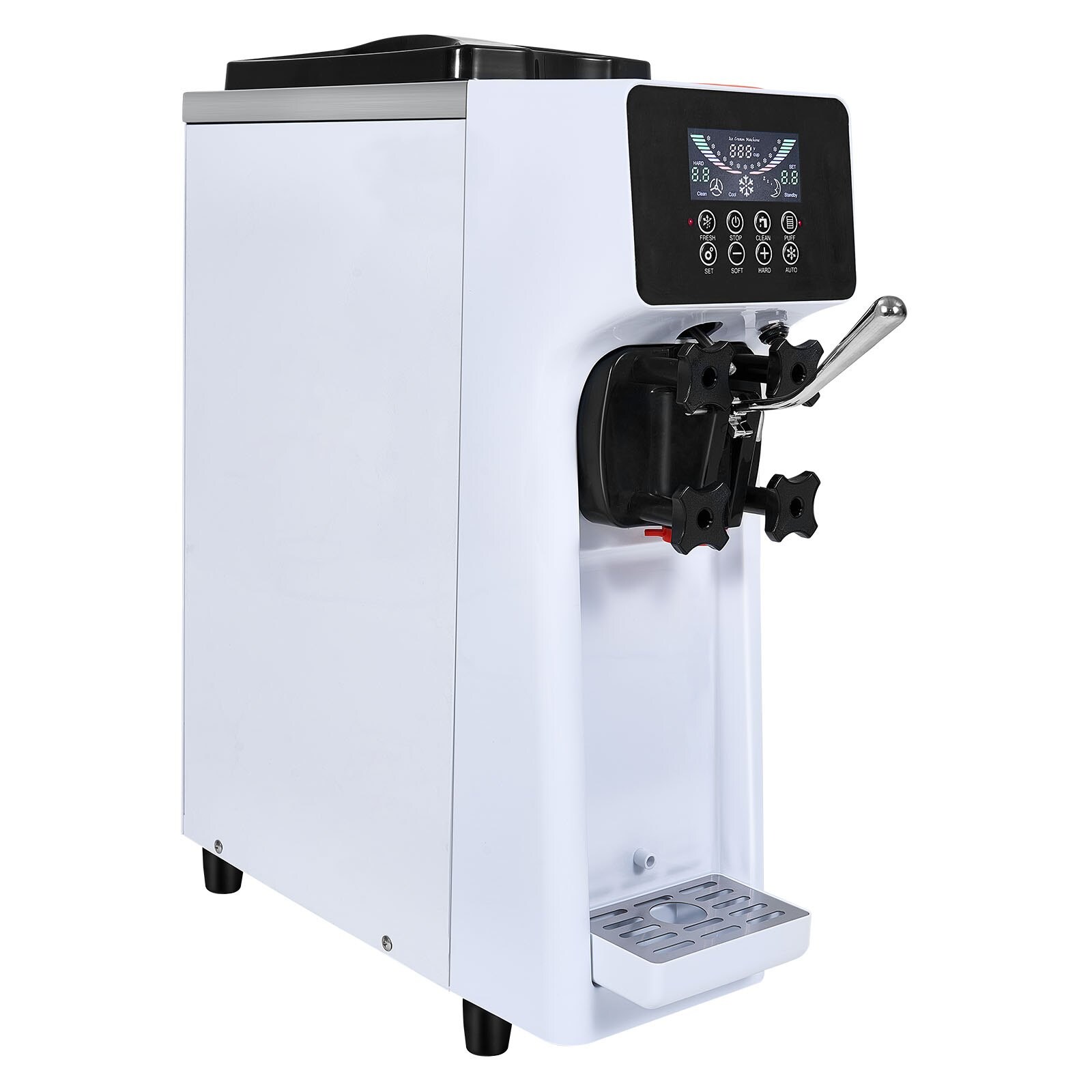 Mecale YAS-PU4VBK Frozen-Confection-Appliances - View #10
