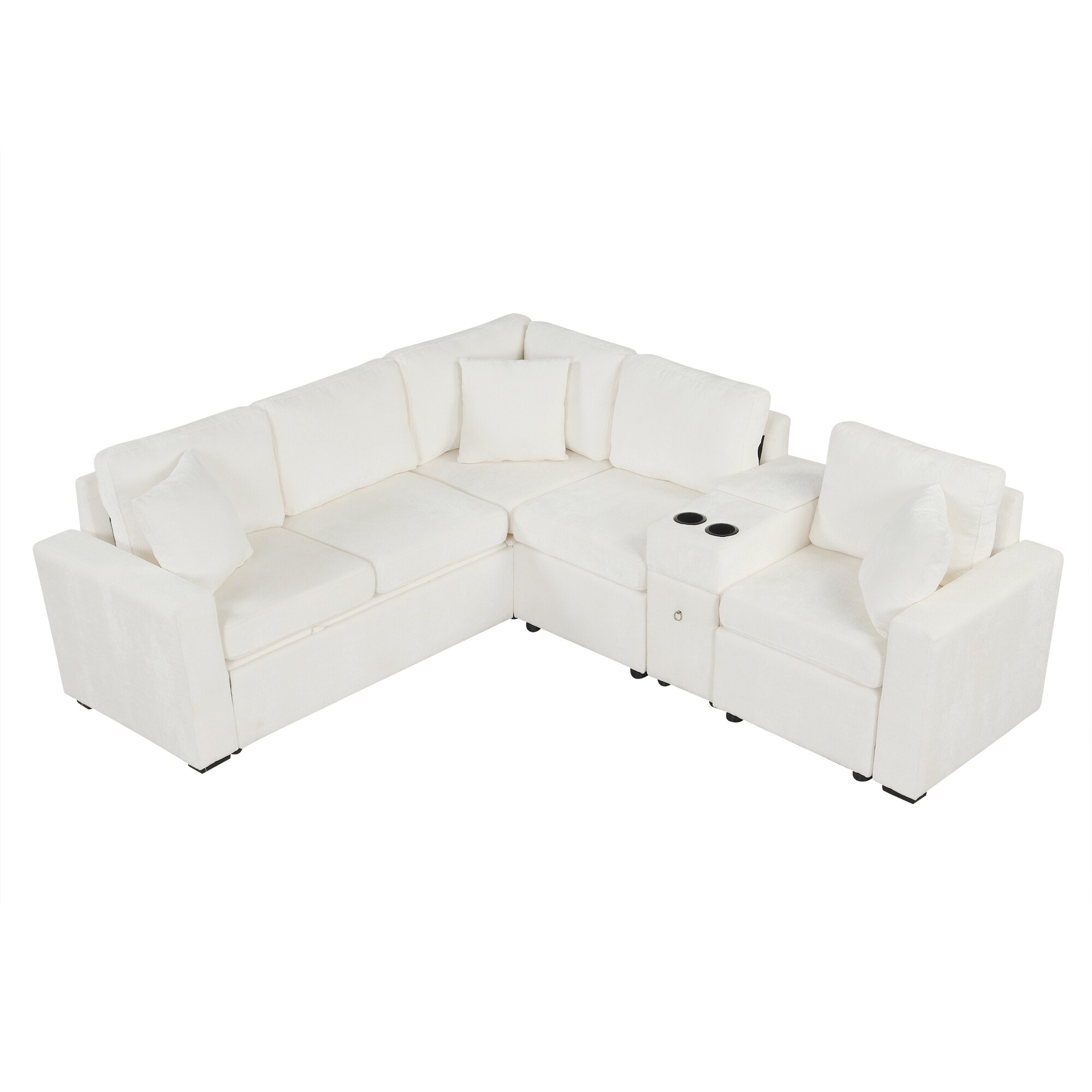 Qualler QD719260K futons - View #2