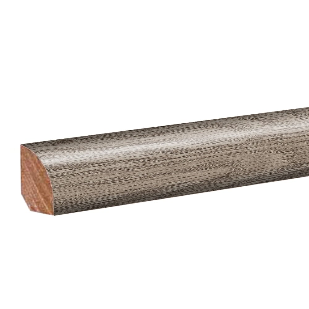 SimpleSolutions 0.75-in x 94.5-in Trenton Oak MDF Quarter Round Floor Moulding