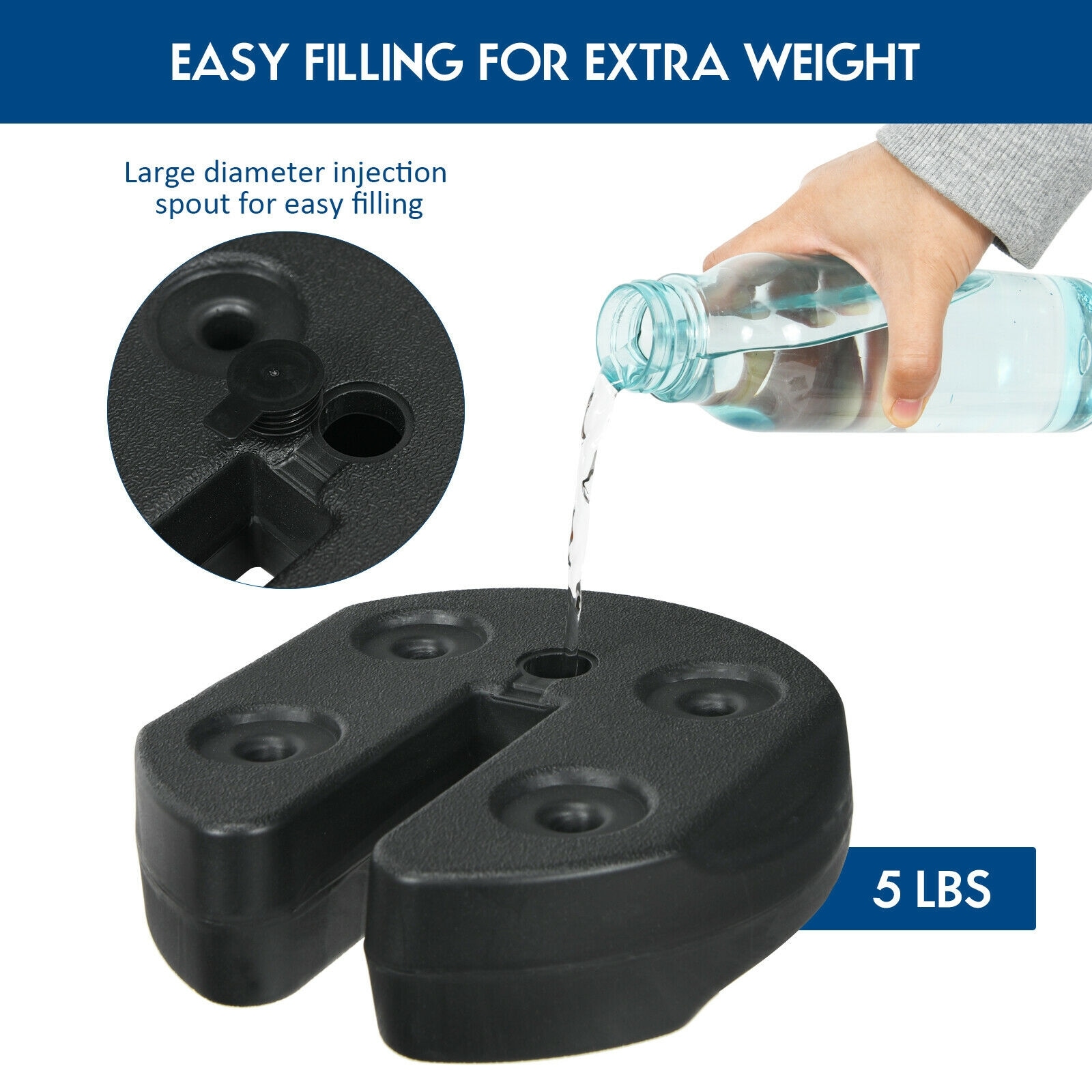 LIVIZA DOJ70620 Canopy-Parts-Acc - View #3