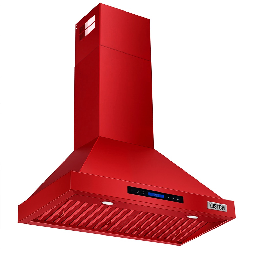 KOSTCH KOS-30RH09M-R Wall-Mounted-Range-Hoods - View #2