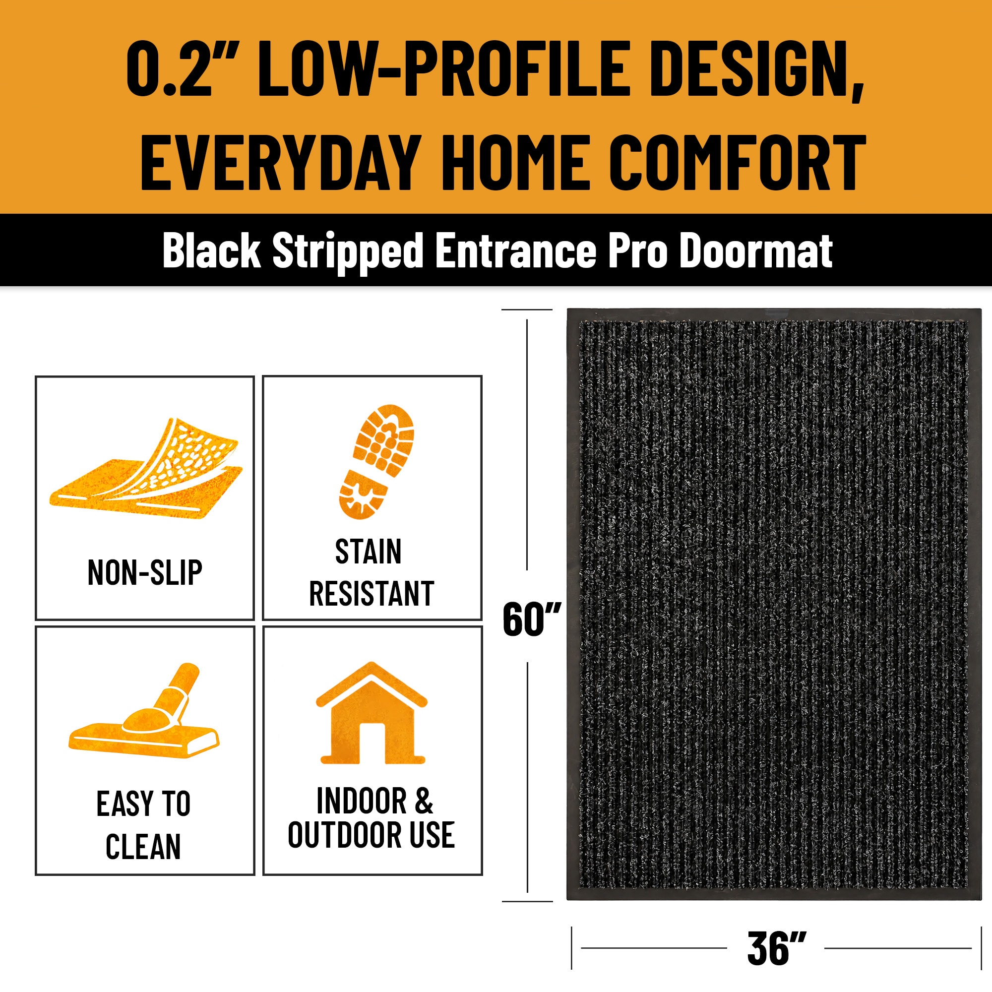 Ottomanson EPD8704-36X60 Mats-Cat - View #3