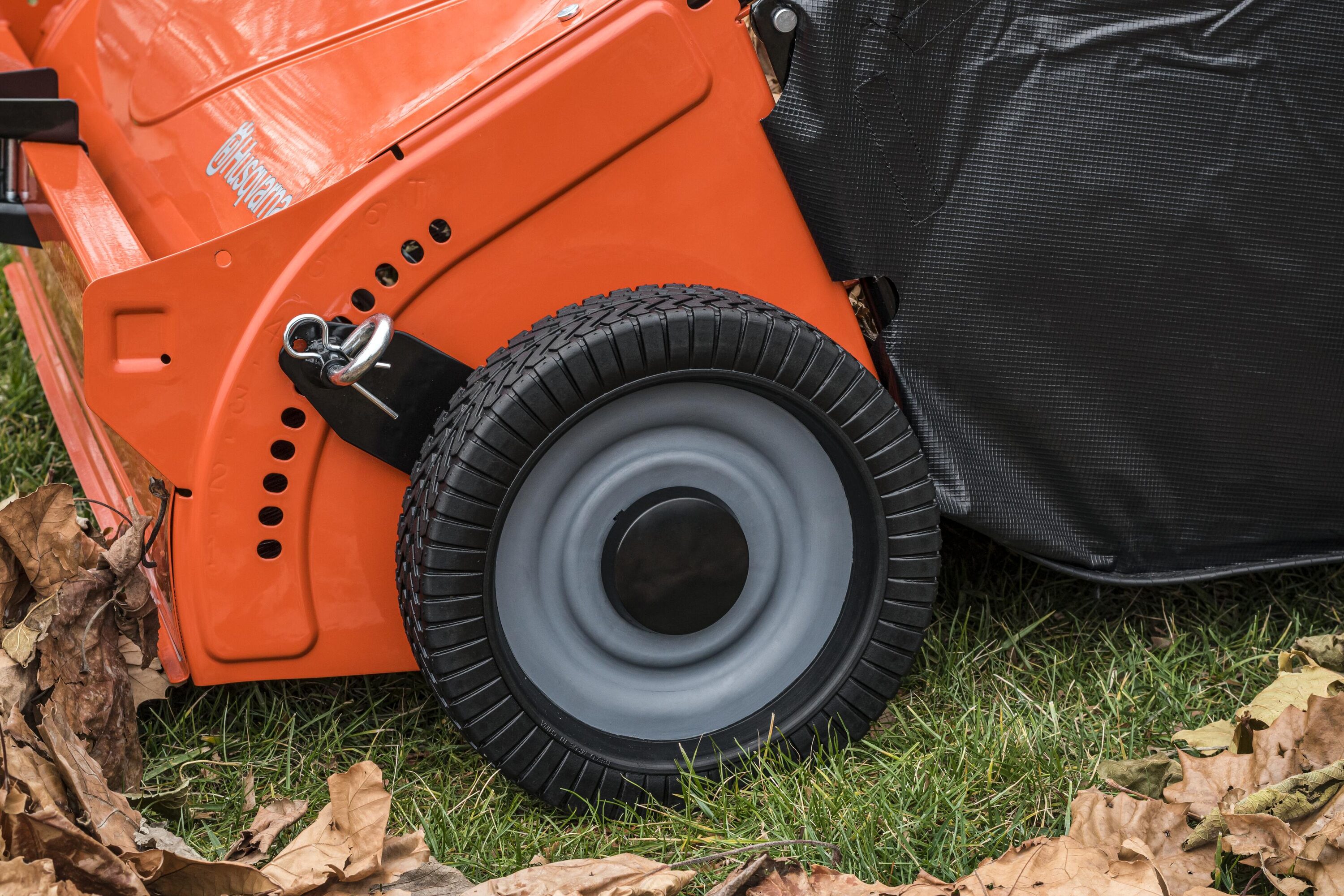 Husqvarna Hus 42in Lawn Sweeper in the Lawn Sweepers department at