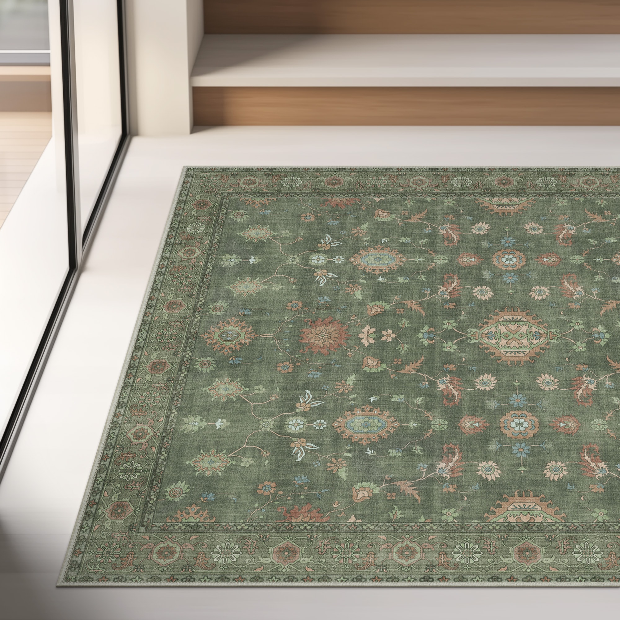 BAVNI AR2012-ML-2X7FT-LWS rugs - View #7