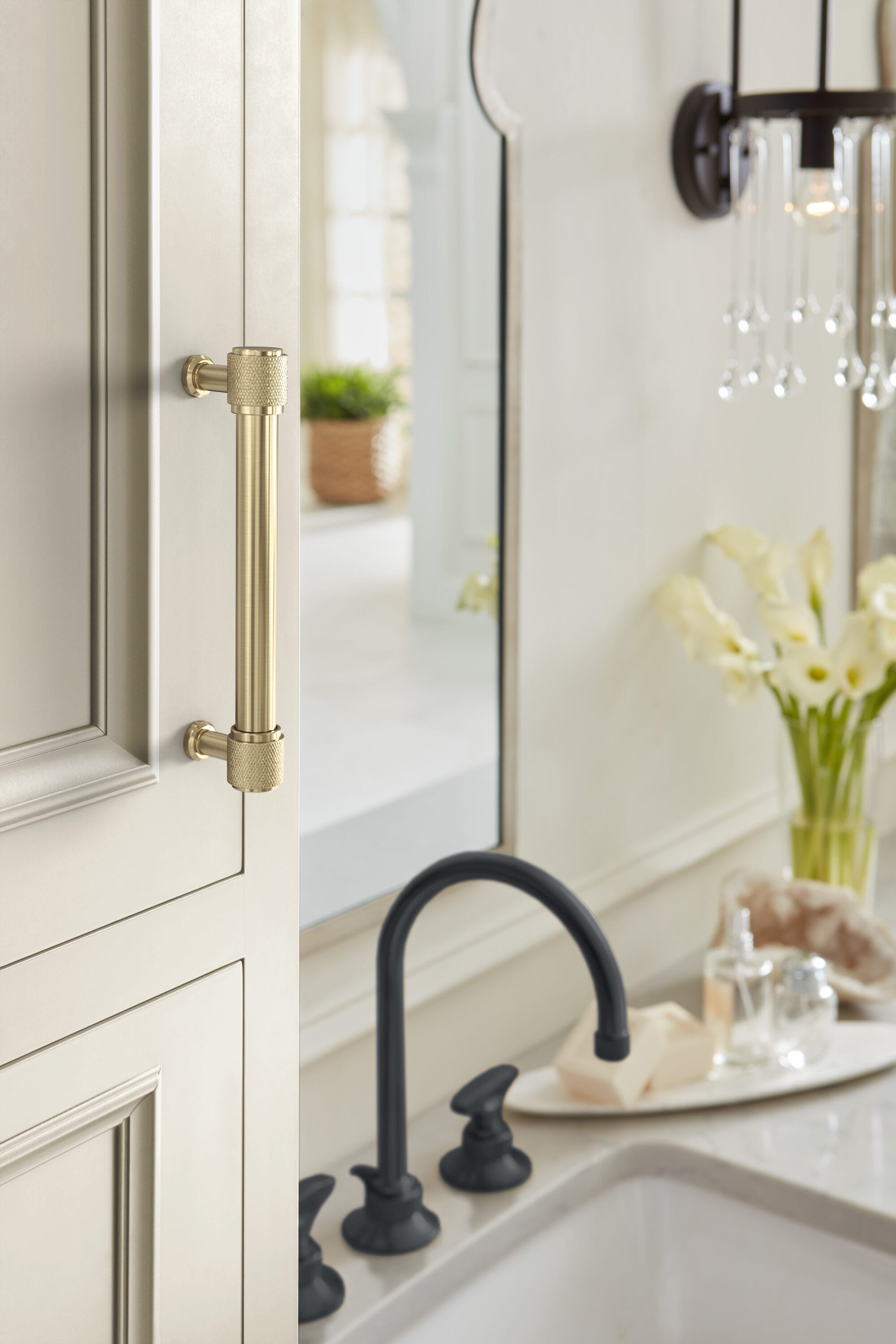 Amerock BP37744BBZ Cabinet-Pulls - View #2