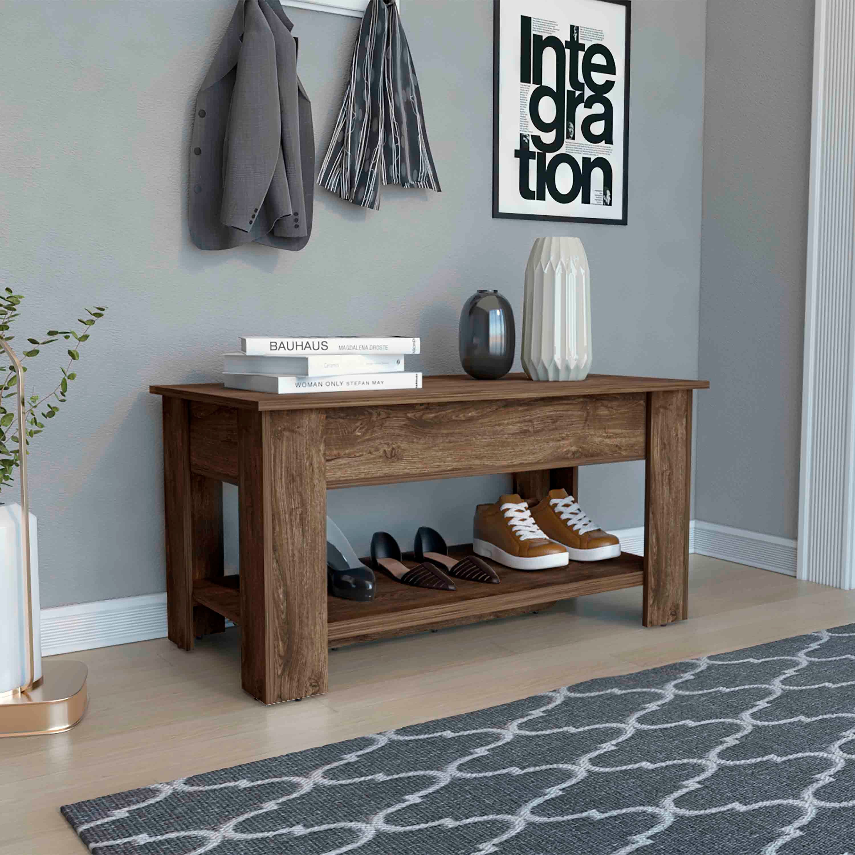Blisstyle BNCH268 bench - View #3
