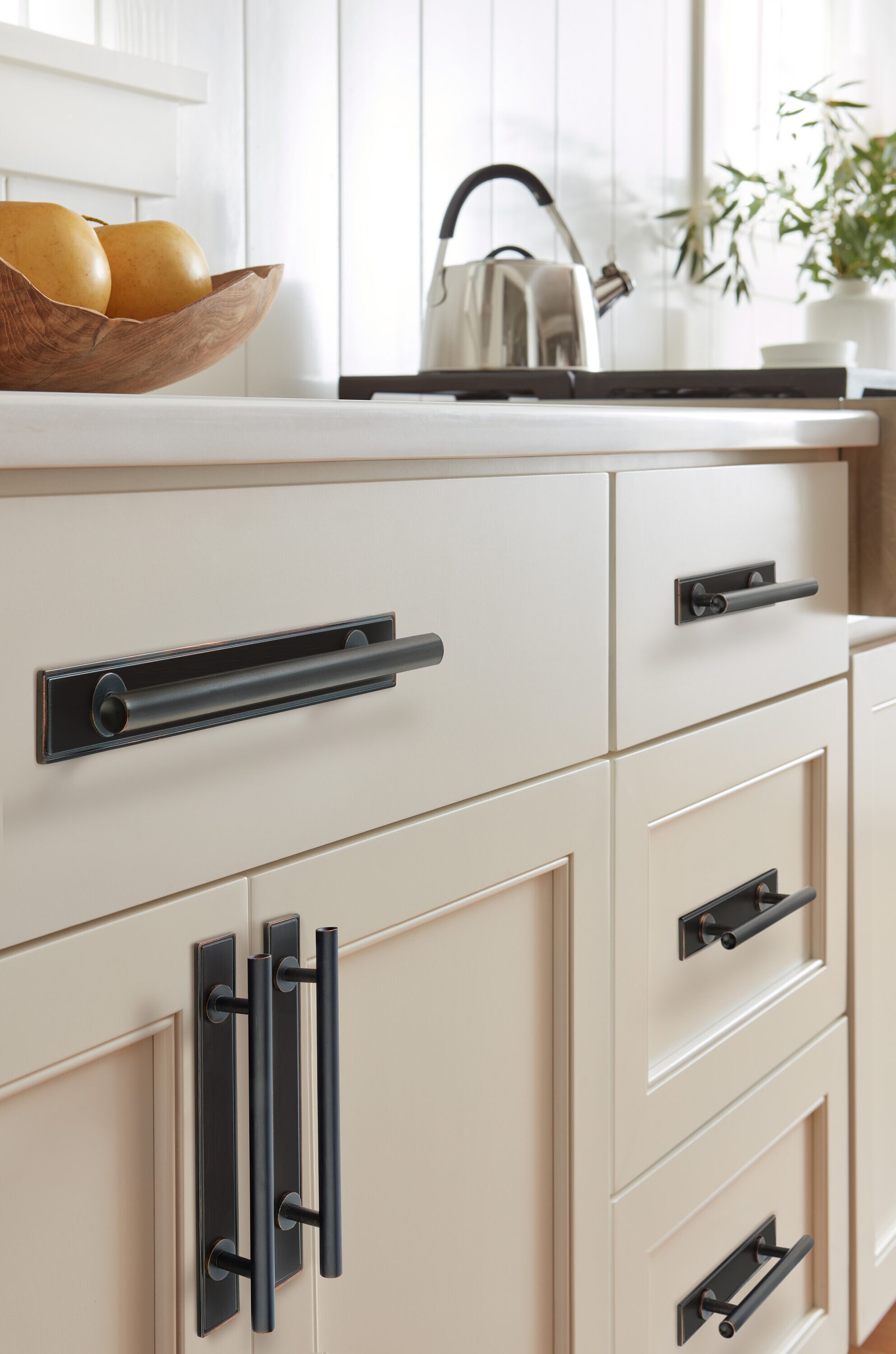 Amerock BP37603ORB backplates - View #2