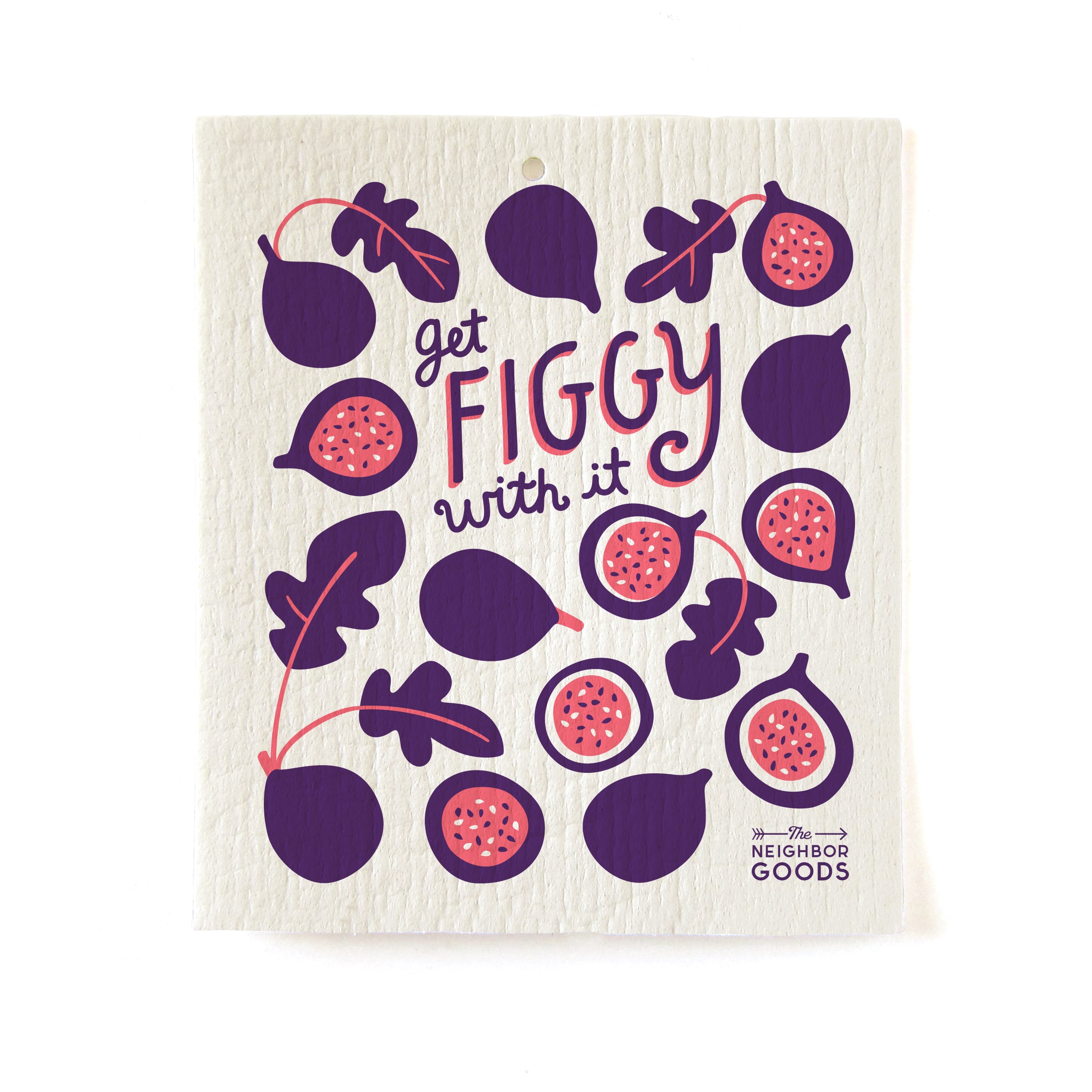 The Neighborgoods TSCFIG10 Kitchen-Towels - View #2