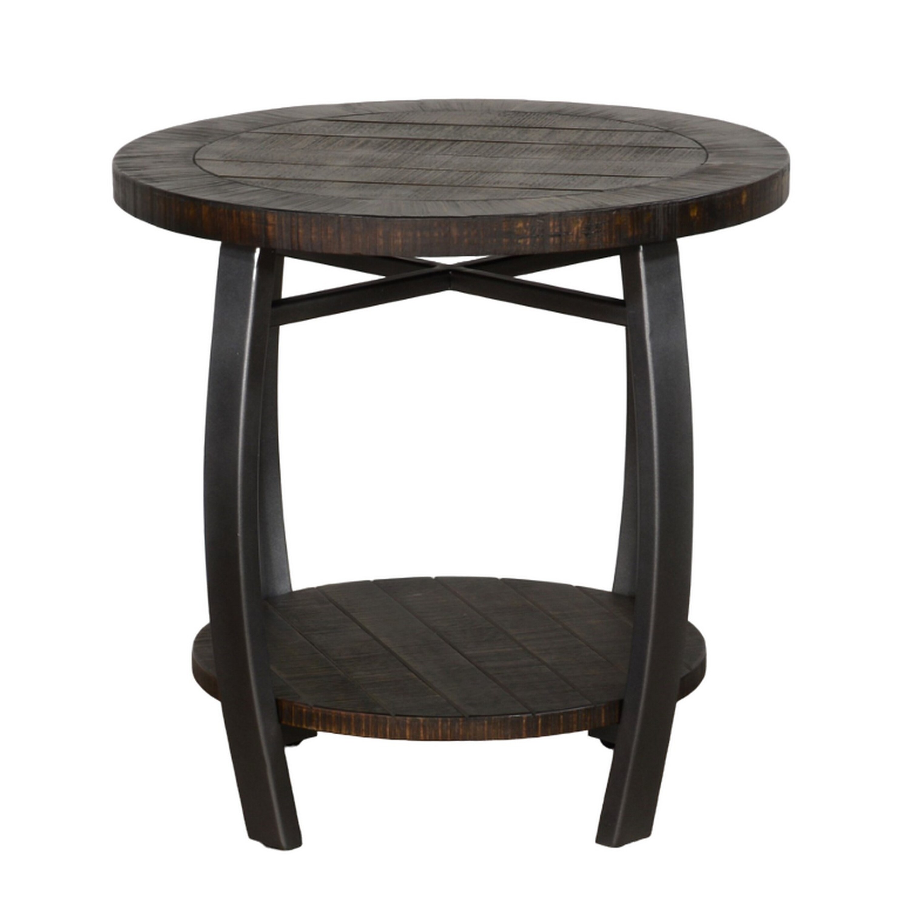 Benzara BM324752 End-Tables - View #2