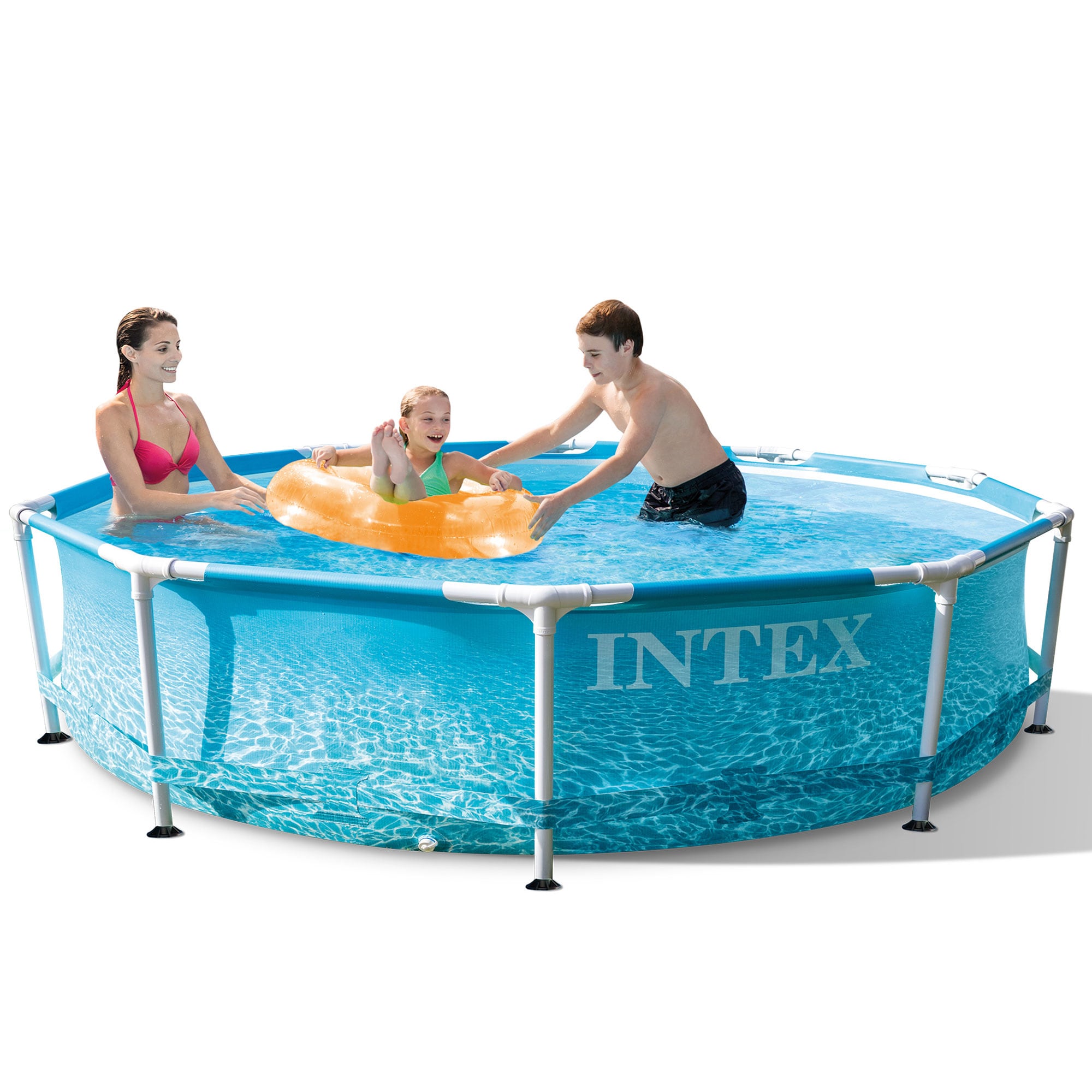 Intex 238137 Above-Ground-Pools - View #9