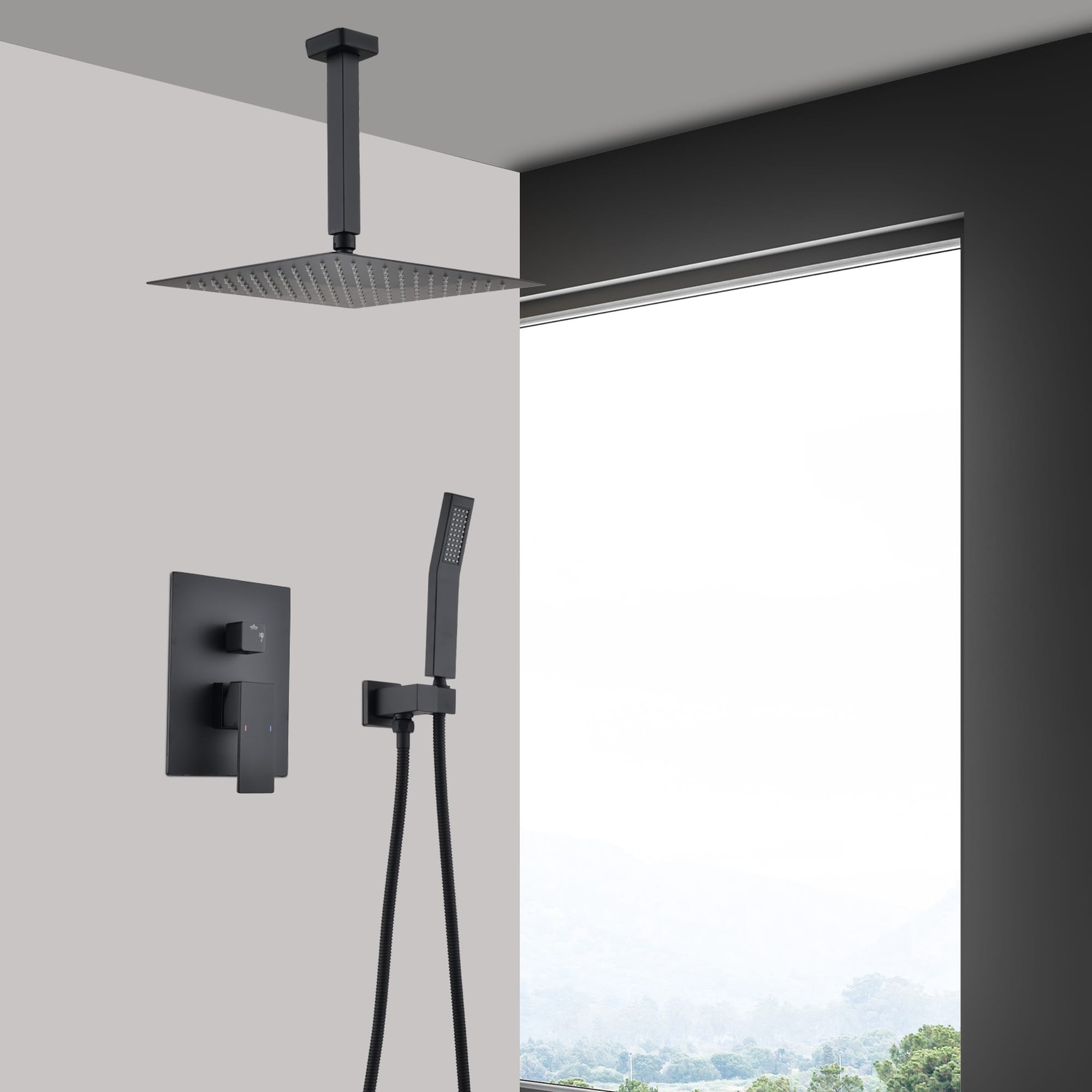 Vorene J-P8S9XHTJV3K1 Tub-Shower-Faucets - View #7