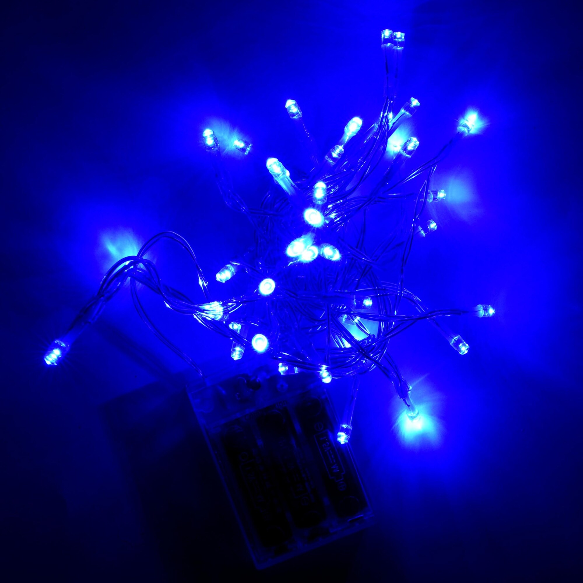 Yichuhaoxi LYI0820B402 Christmas-String-Lights - View #3